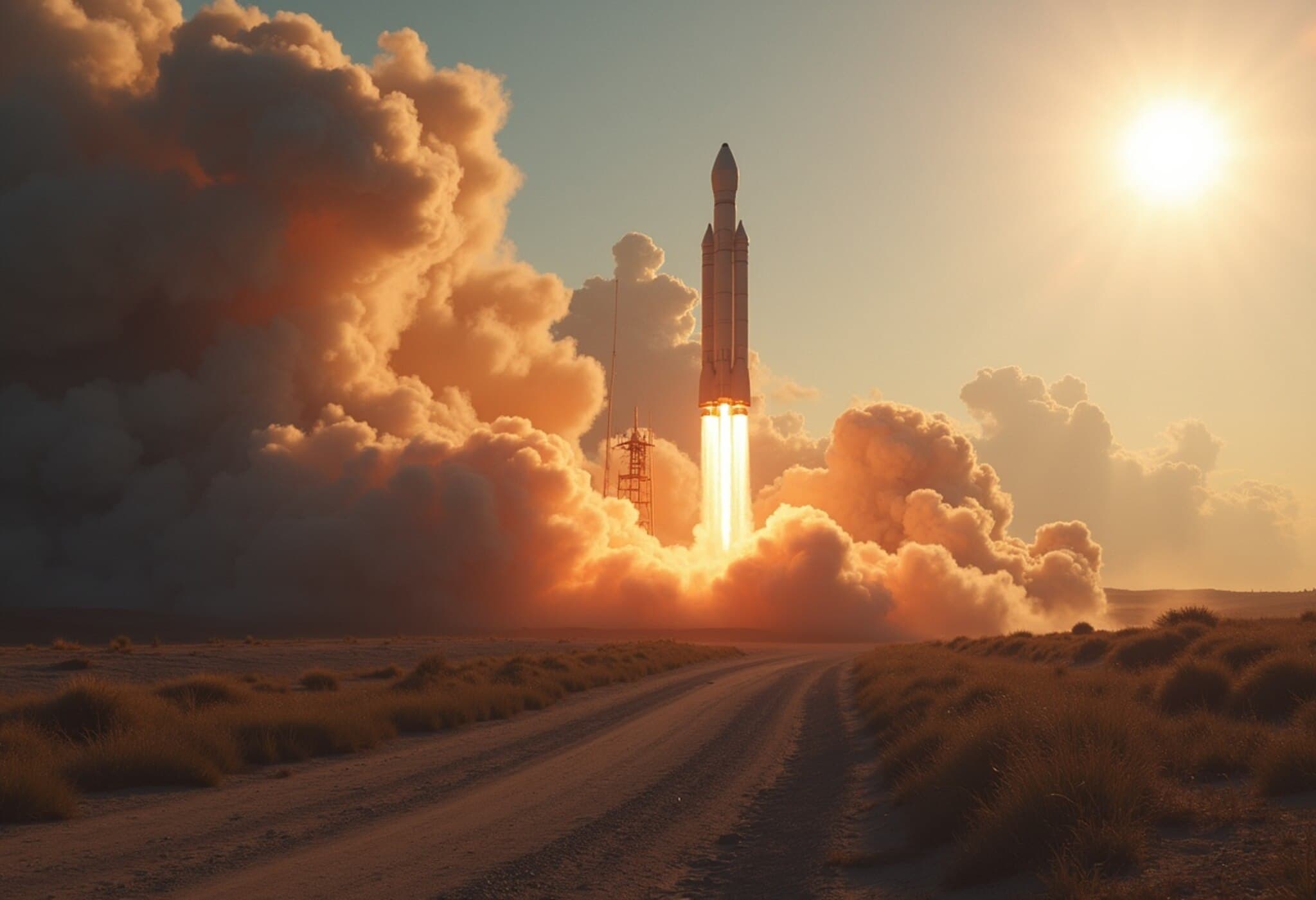 Mexico Threatens Legal Action Against SpaceX Over Rocket Debris Near Border Mexico Threatens Legal Action Against SpaceX Over Rocket Debris Near Border