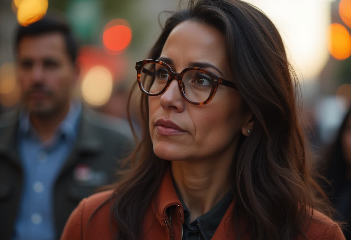 Venezuelan Opposition Leader María Corina Machado Wins 2025 Nobel Peace Prize Venezuelan Opposition Leader María Corina Machado Wins 2025 Nobel Peace Prize