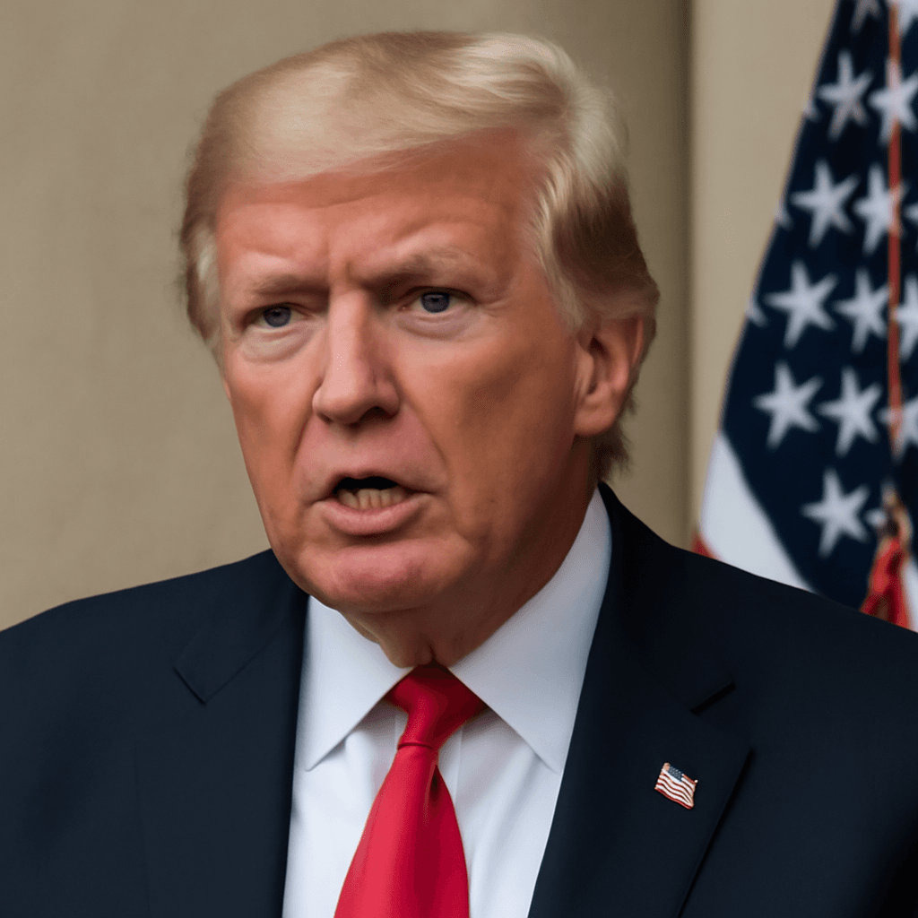 Donald Trump Promotes Conspiracy Claiming Joe Biden Is a Clone Donald Trump Promotes Conspiracy Claiming Joe Biden Is a Clone