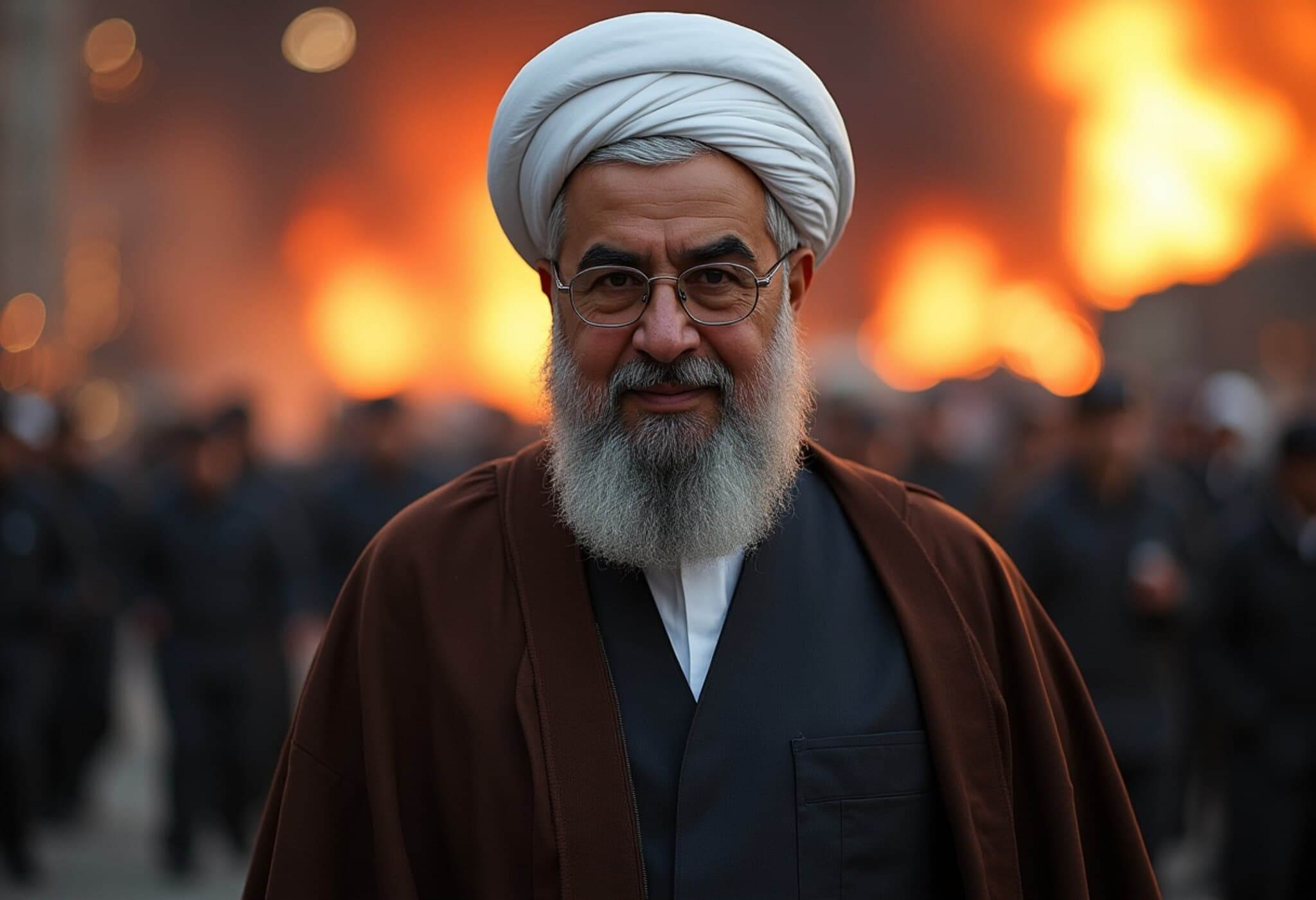 Inside Iran’s Crisis: Supreme Leader’s Successors and Tehran Under Siege Inside Iran’s Crisis: Supreme Leader’s Successors and Tehran Under Siege