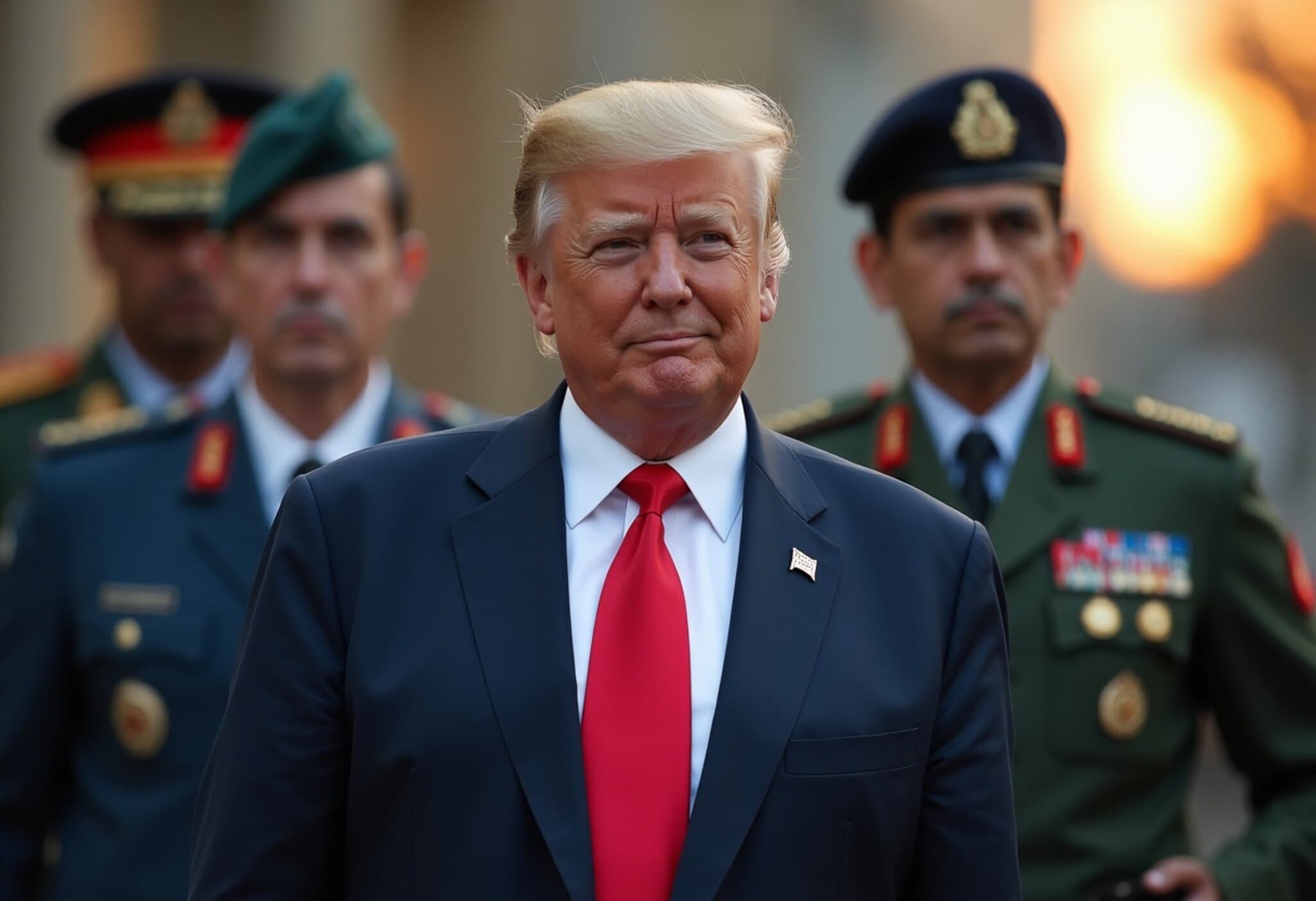 Pakistan Seeks Trump’s Visit Amid Quad Summit Plans, Stirring Regional Diplomacy Pakistan Seeks Trump’s Visit Amid Quad Summit Plans, Stirring Regional Diplomacy