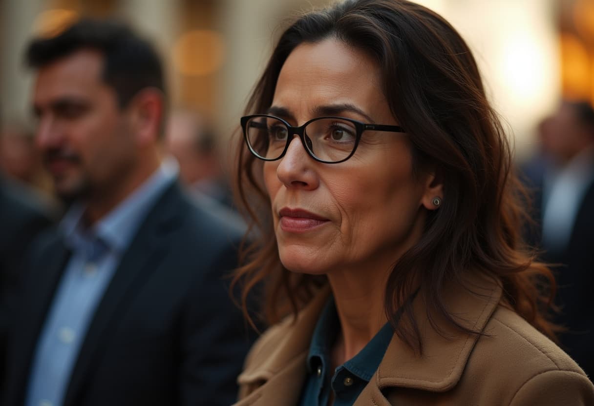 Nobel Laureate María Corina Machado Vows to End Maduro’s Rule in Venezuela Nobel Laureate María Corina Machado Vows to End Maduro’s Rule in Venezuela