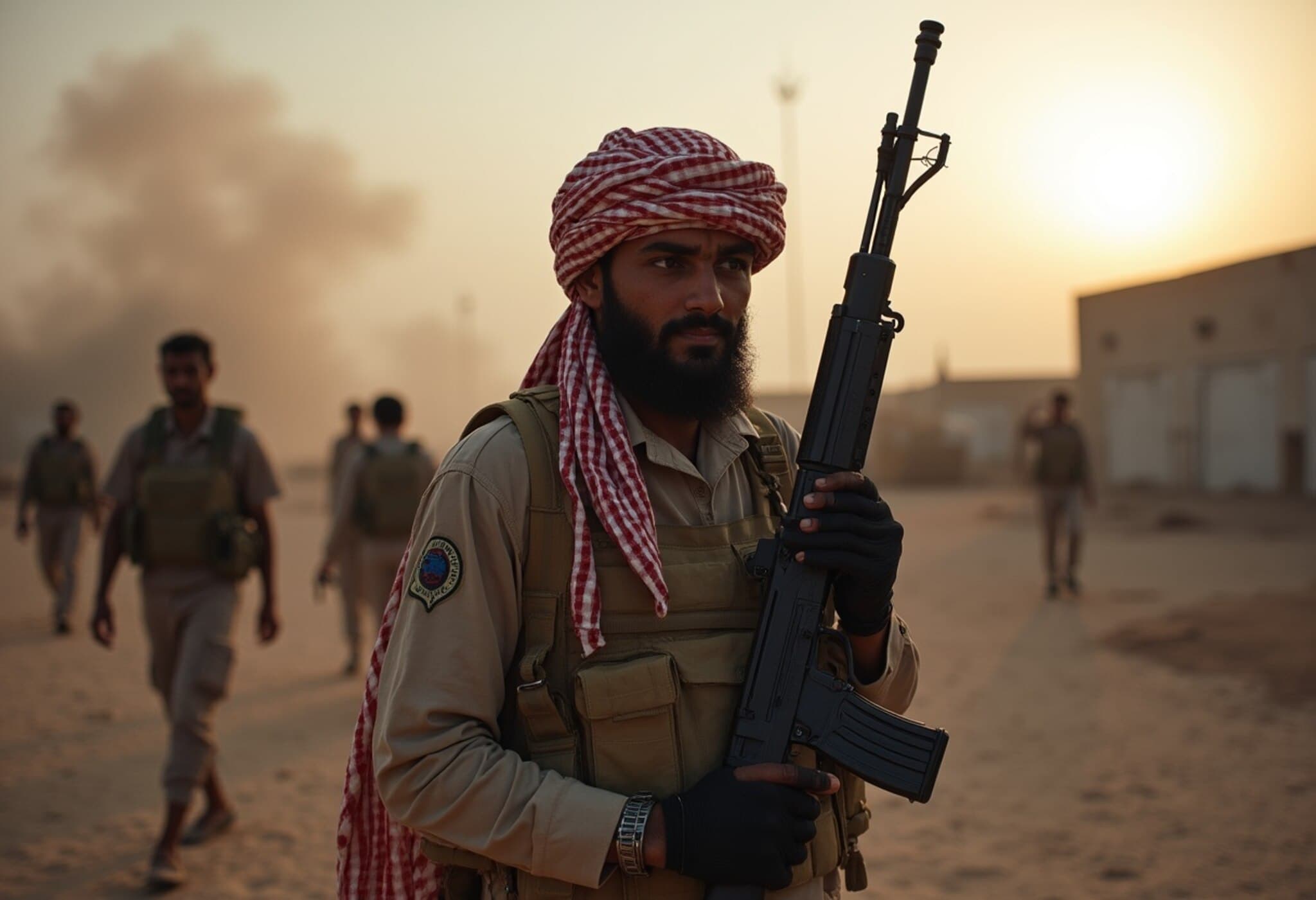 US General Warns Houthi Threat Will Persist Despite Truce Agreement US General Warns Houthi Threat Will Persist Despite Truce Agreement