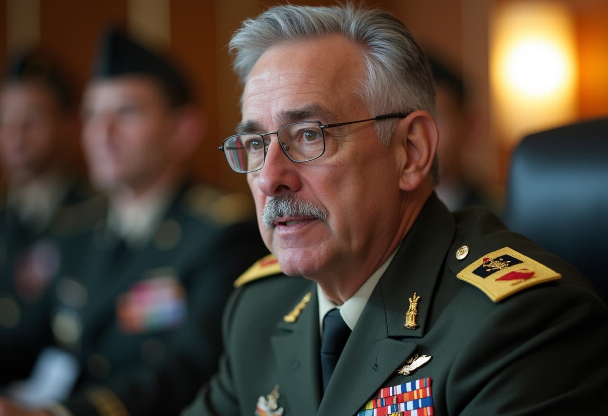 Top US General Calls Pakistan a ‘Phenomenal Partner’ in Counterterrorism Fight Top US General Calls Pakistan a ‘Phenomenal Partner’ in Counterterrorism Fight