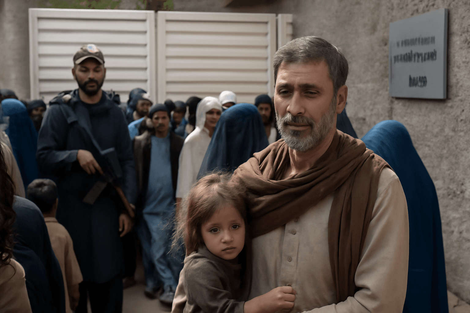 Germany Reevaluates Afghan Resettlement Amid Pakistan’s Mass Deportations Germany Reevaluates Afghan Resettlement Amid Pakistan’s Mass Deportations