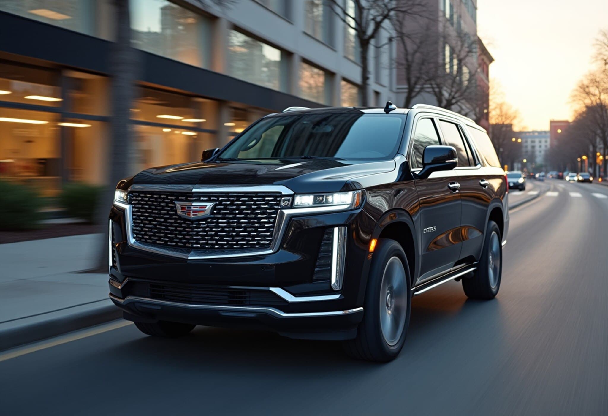 GM Shifts Cadillac Escalade Production to Michigan, Expands Truck Manufacturing GM Shifts Cadillac Escalade Production to Michigan, Expands Truck Manufacturing