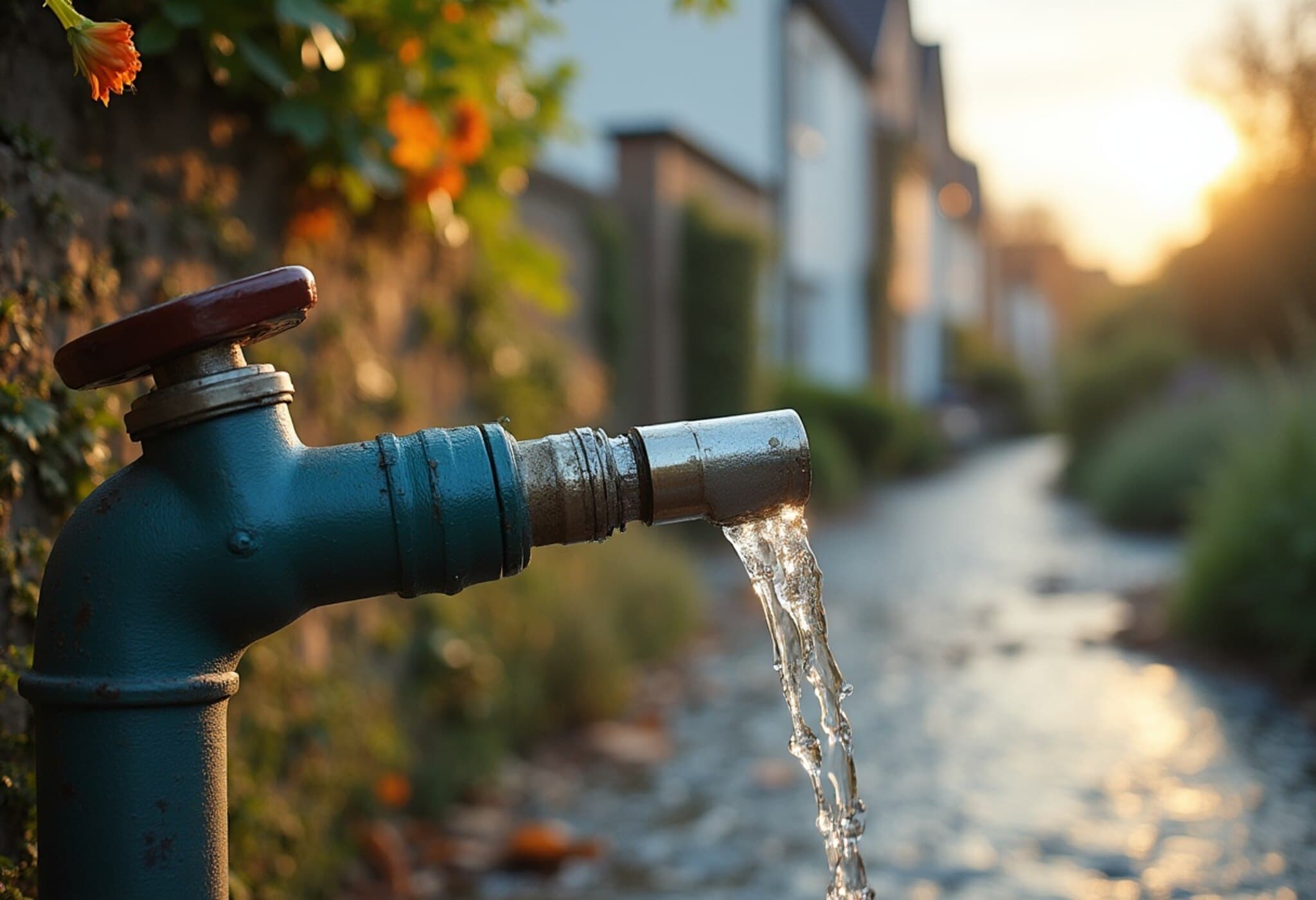 Thames Water Enforces Hosepipe Ban Amid England’s Historic Drought Crisis Thames Water Enforces Hosepipe Ban Amid England’s Historic Drought Crisis
