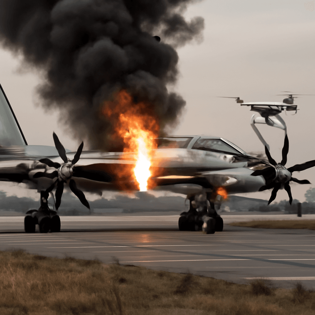 How Ukraine Executed a Covert Drone Strike on Five Russian Airfields How Ukraine Executed a Covert Drone Strike on Five Russian Airfields