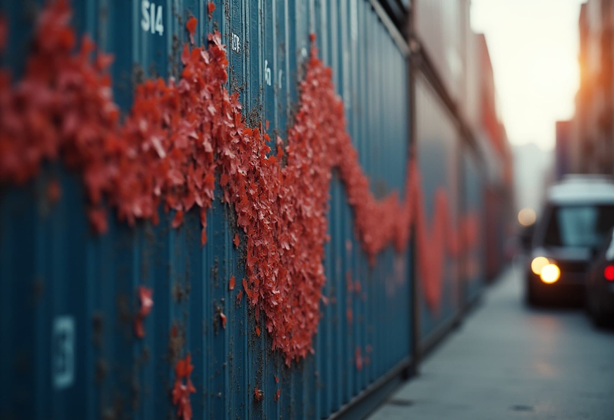 US Trade Deficit Hits 2-Year Low Amid Trump Tariff Repercussions US Trade Deficit Hits 2-Year Low Amid Trump Tariff Repercussions