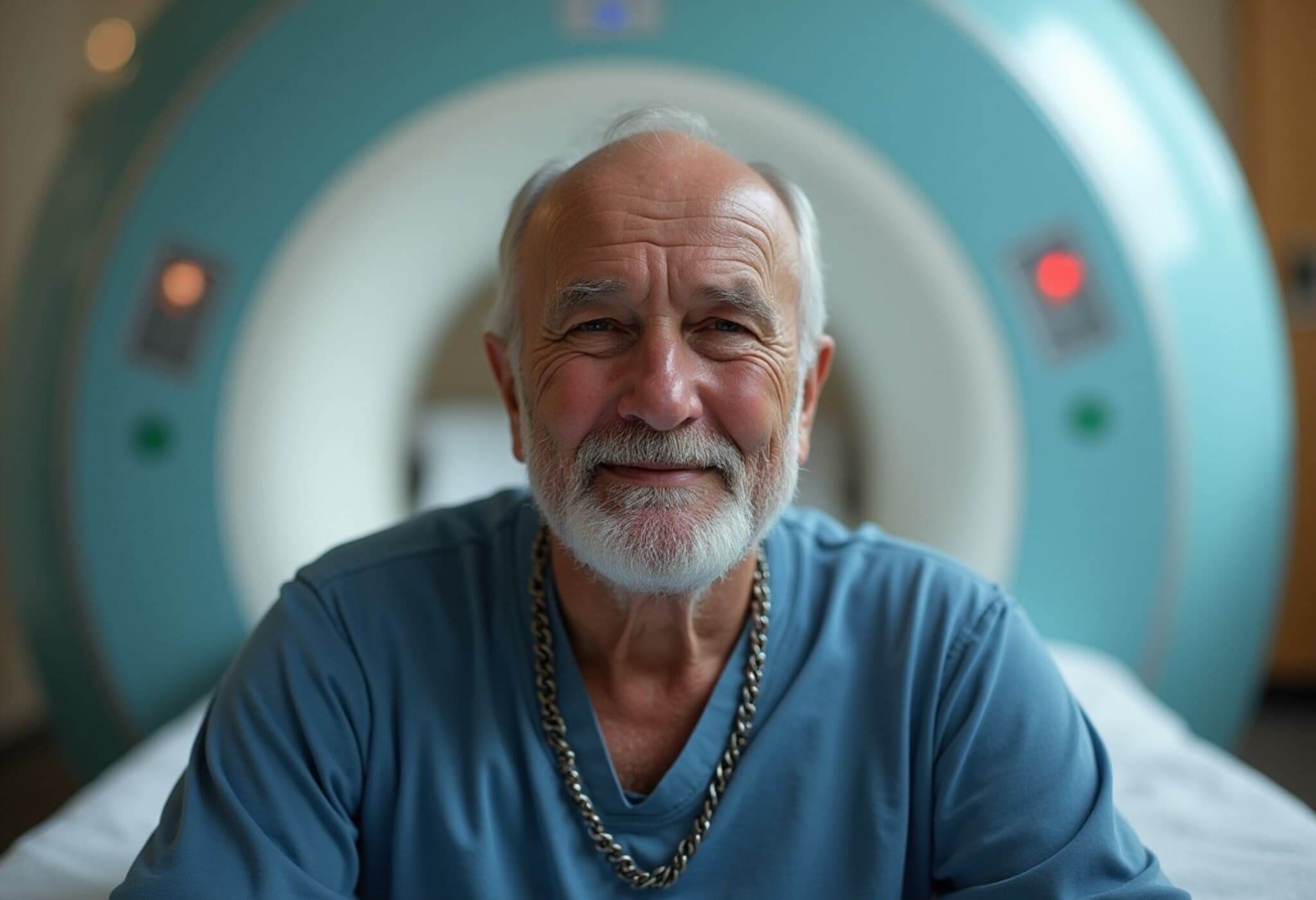 Tragic Accident: Man Fatally Pulled into MRI Machine by Heavy Chain in New York Tragic Accident: Man Fatally Pulled into MRI Machine by Heavy Chain in New York