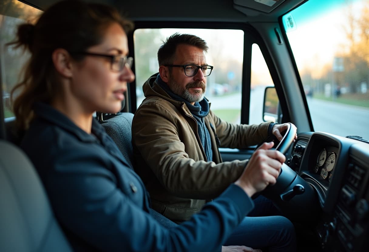 Man Steals Hamilton Bus for Joyride—But Drives Surprisingly Well Man Steals Hamilton Bus for Joyride—But Drives Surprisingly Well