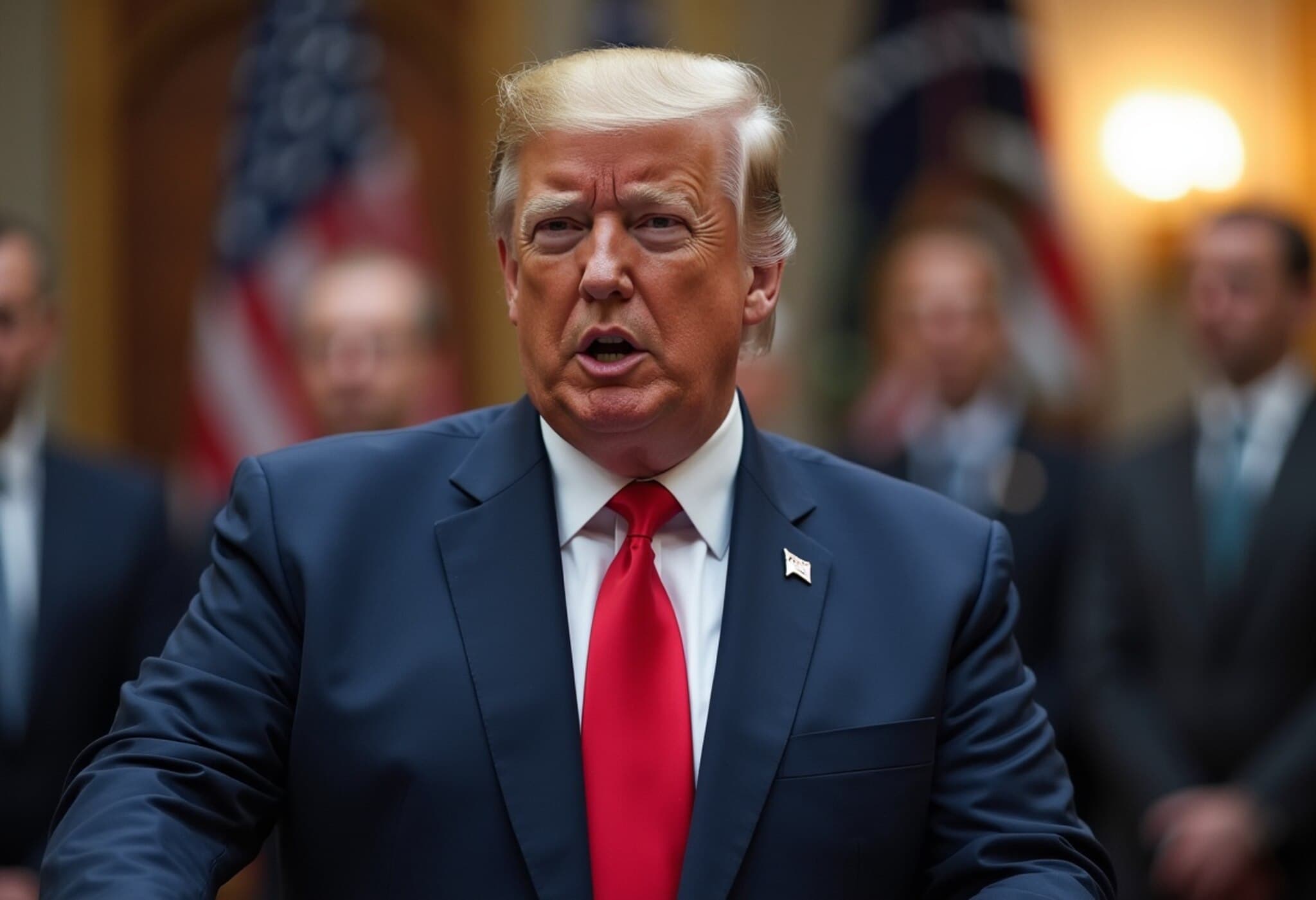 Trump Denies Macron's Claim on Iran-Israel Ceasefire at G7 Summit Trump Denies Macron's Claim on Iran-Israel Ceasefire at G7 Summit