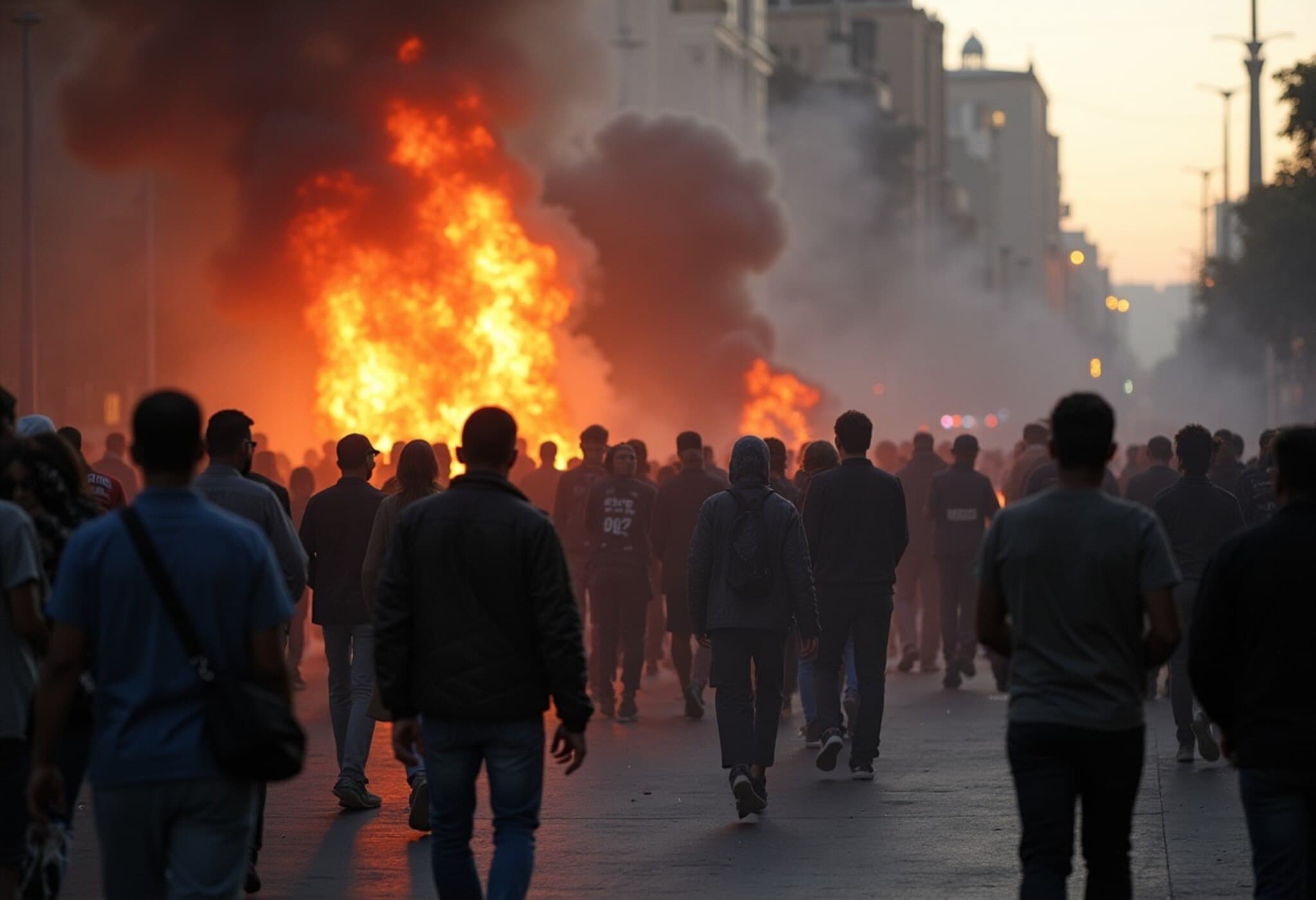 Deadly Suicide Bombing in Damascus Church Kills Over 20 Amid Turmoil Deadly Suicide Bombing in Damascus Church Kills Over 20 Amid Turmoil