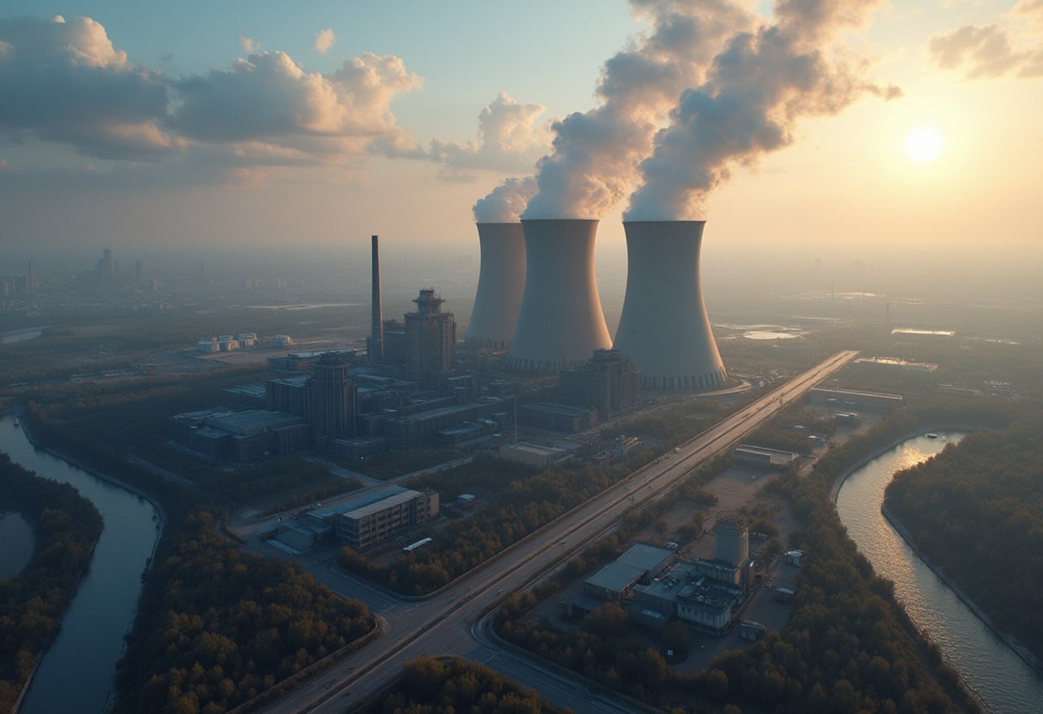 How Russia’s Control of Global Nuclear Fuel Fuels Putin’s War Efforts How Russia’s Control of Global Nuclear Fuel Fuels Putin’s War Efforts