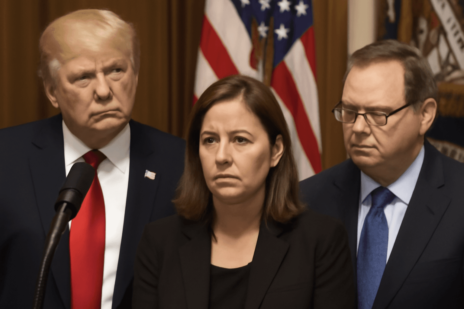 White House Faces Backlash After Firing BLS Chief Over Revised Jobs Report White House Faces Backlash After Firing BLS Chief Over Revised Jobs Report