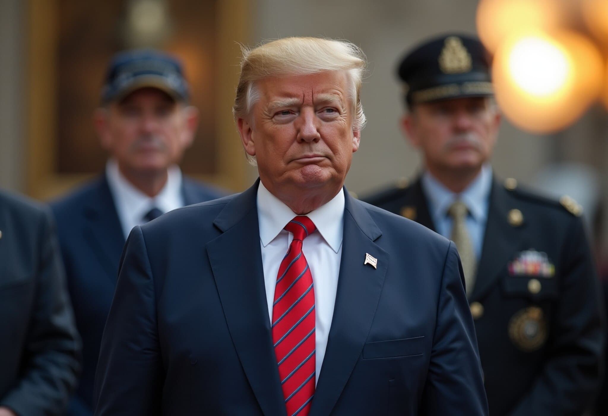 Zelensky Firmly Rejects Land Concessions Amidst Trump-Putin Alaska Summit Talks Zelensky Firmly Rejects Land Concessions Amidst Trump-Putin Alaska Summit Talks