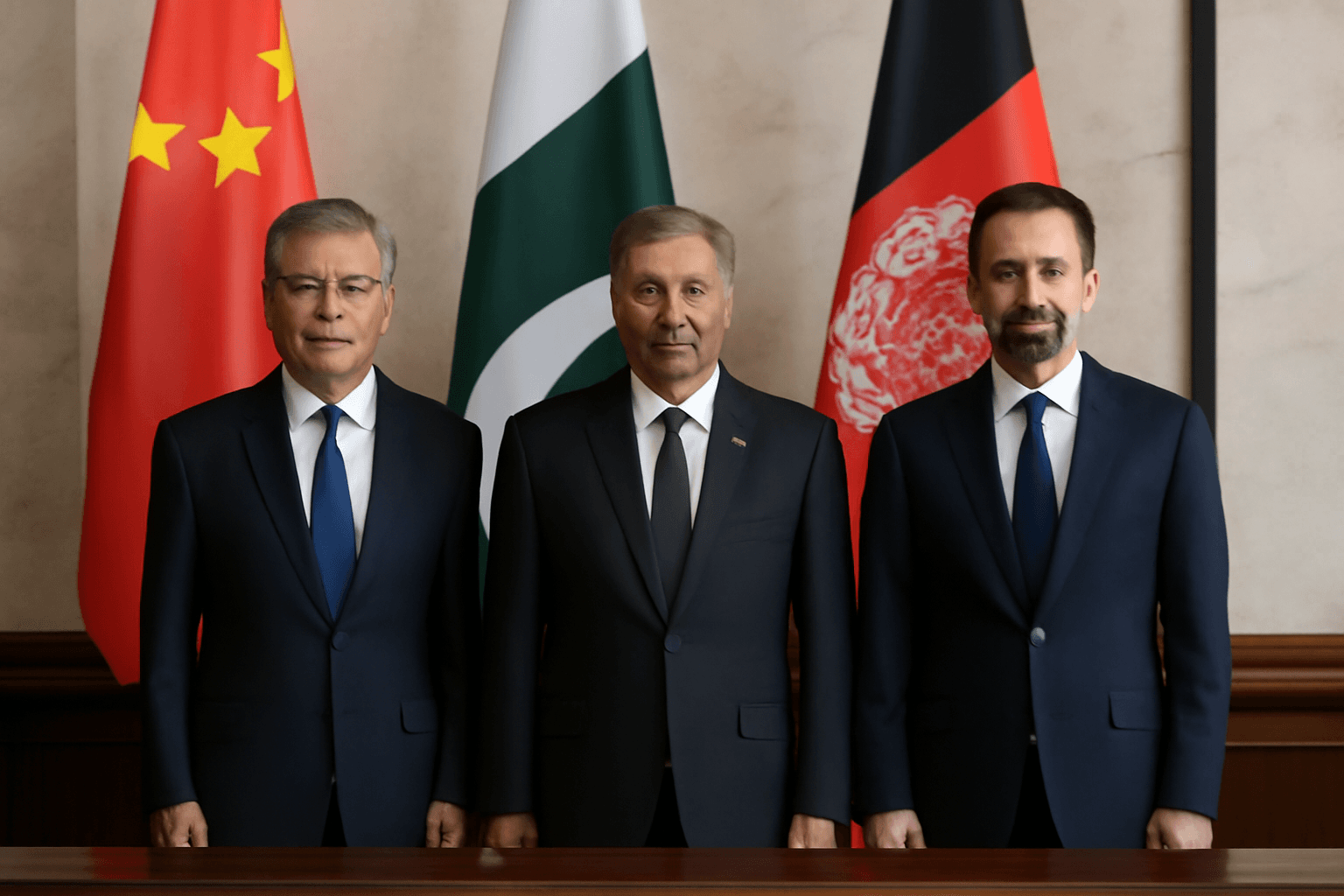 Pakistan Upgrades Diplomatic Ties with Afghanistan Amid China's Mediation Pakistan Upgrades Diplomatic Ties with Afghanistan Amid China's Mediation