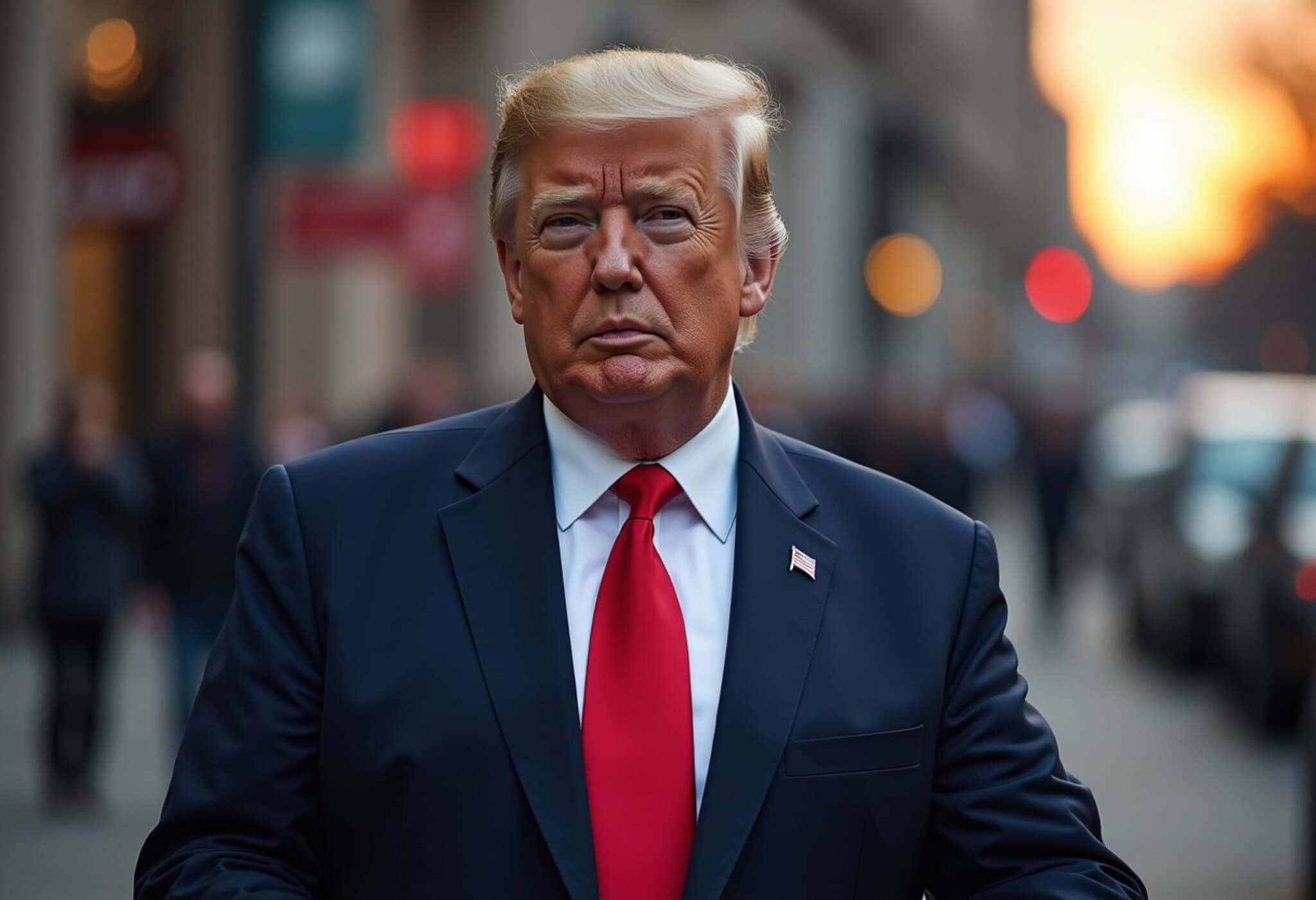 Global Anticipation as Trump Prepares Major Statement on Russia Sanctions Global Anticipation as Trump Prepares Major Statement on Russia Sanctions