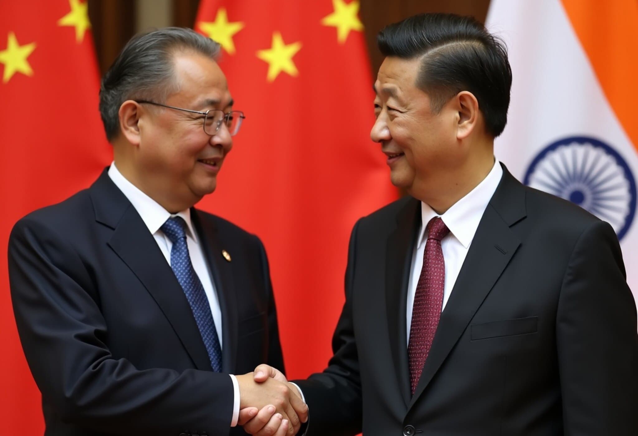 Modi-Xi Kazan Summit Sparks New Momentum in India-China Border Talks Modi-Xi Kazan Summit Sparks New Momentum in India-China Border Talks