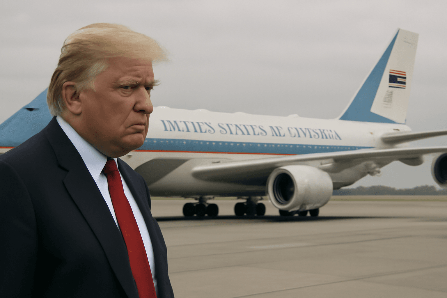 Qatar Seeks US Confirmation Trump Initiated Luxury Air Force One Deal Qatar Seeks US Confirmation Trump Initiated Luxury Air Force One Deal