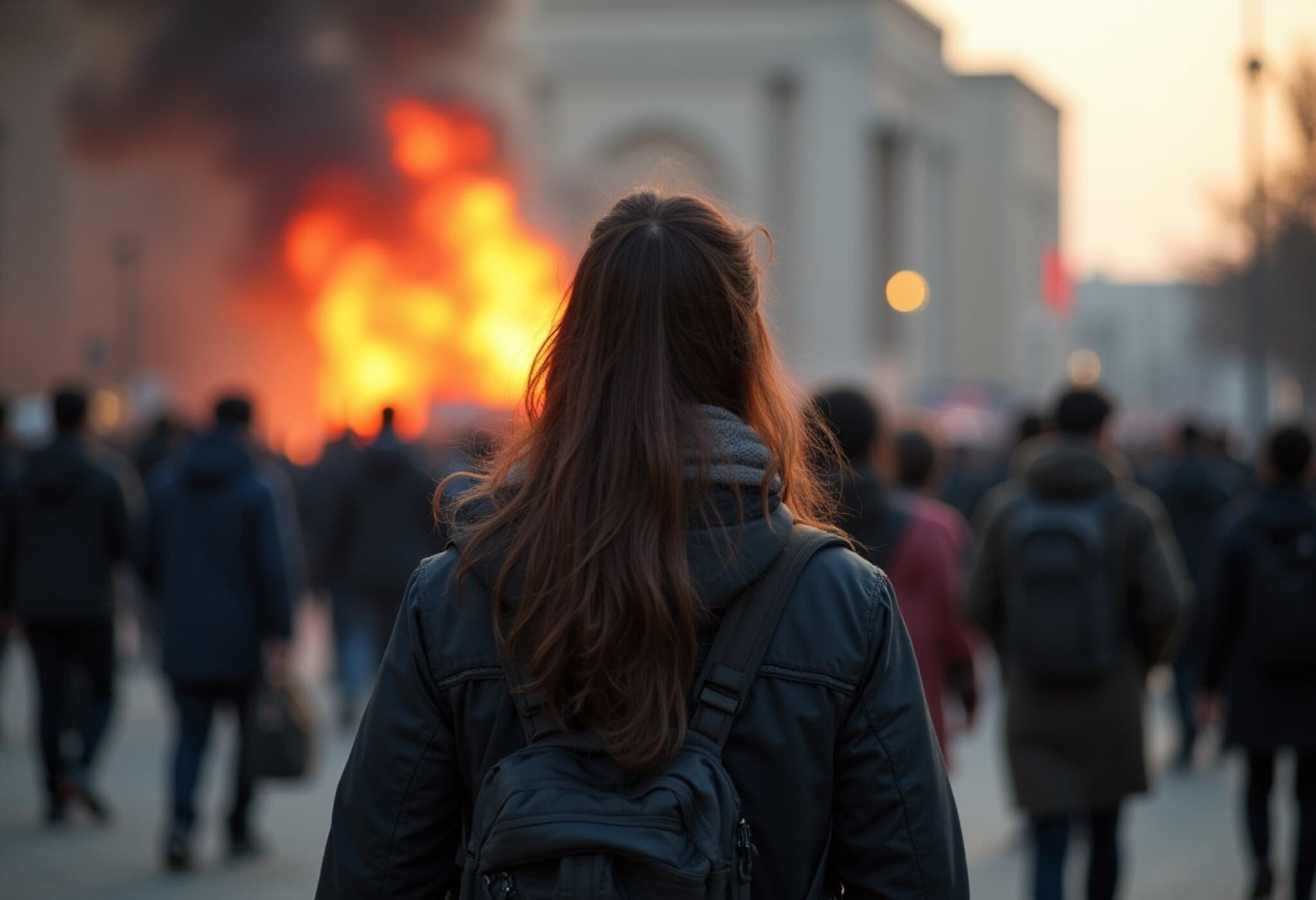 Indian Students Trapped in Tehran Amid Israel-Iran Conflict Await Evacuation Indian Students Trapped in Tehran Amid Israel-Iran Conflict Await Evacuation