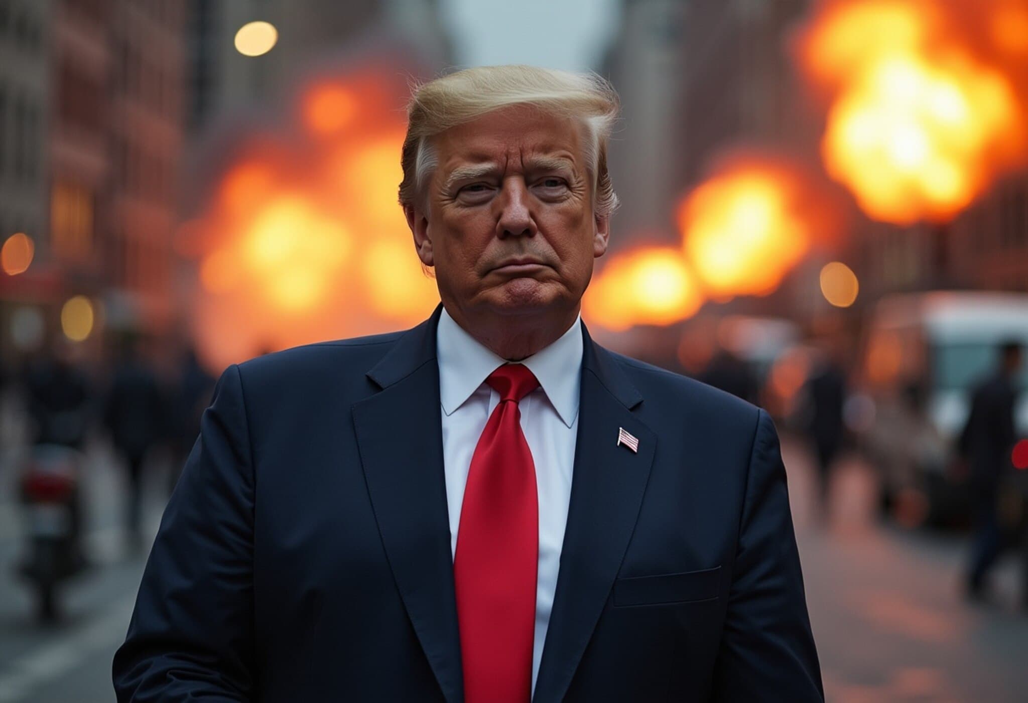 How Trump’s Policies Intensified Global Nuclear Risks and Arms Race How Trump’s Policies Intensified Global Nuclear Risks and Arms Race