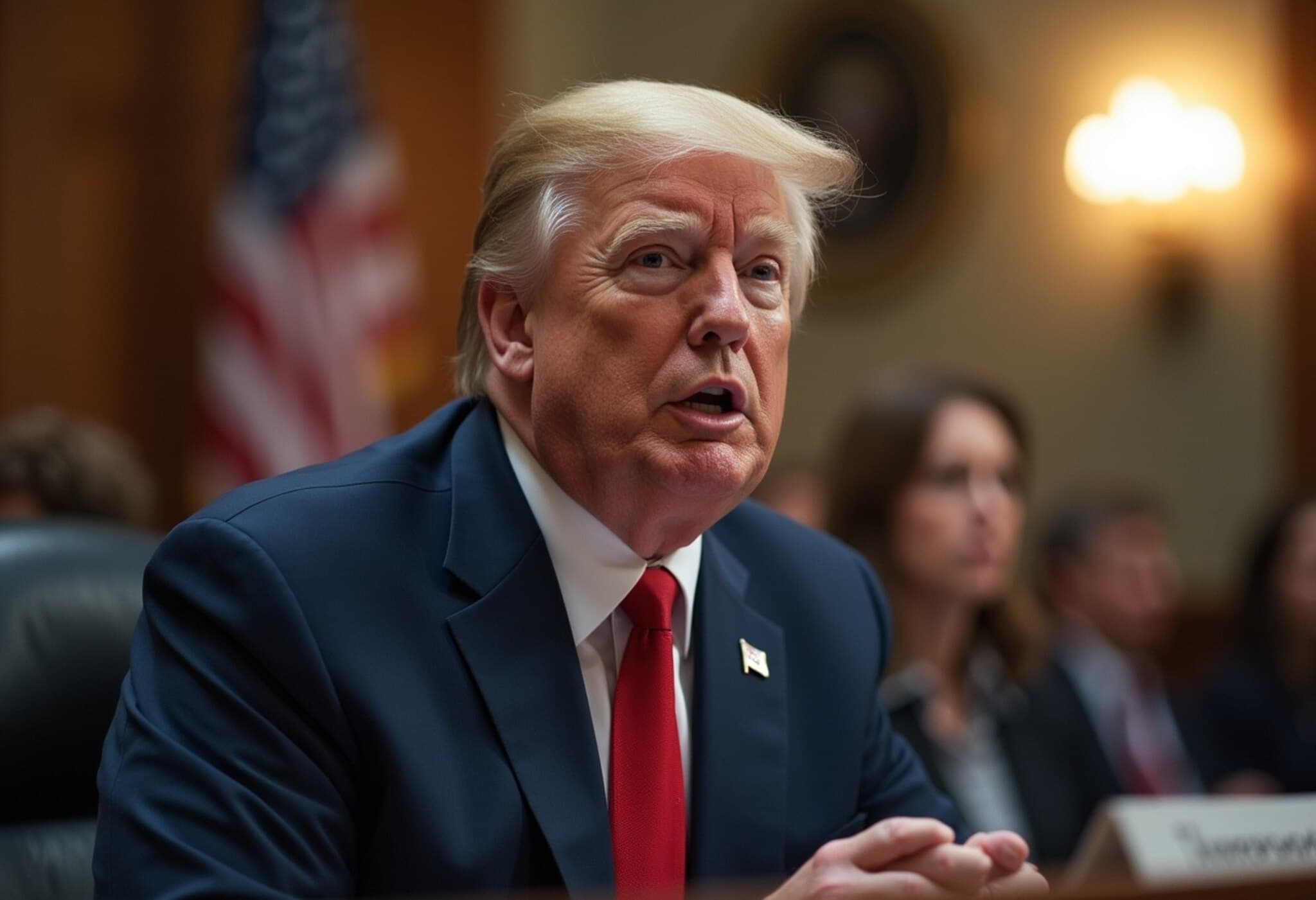 Federal Judge Blocks Trump Administration’s Suspension of Humanities Grants Federal Judge Blocks Trump Administration’s Suspension of Humanities Grants