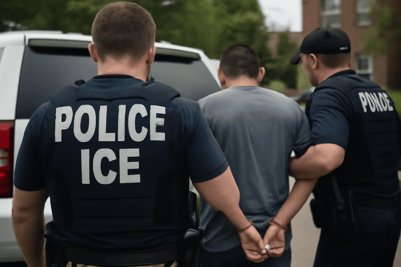 Trump Officials Urge ICE to Triple Daily Immigrant Arrests to 3,000 Trump Officials Urge ICE to Triple Daily Immigrant Arrests to 3,000