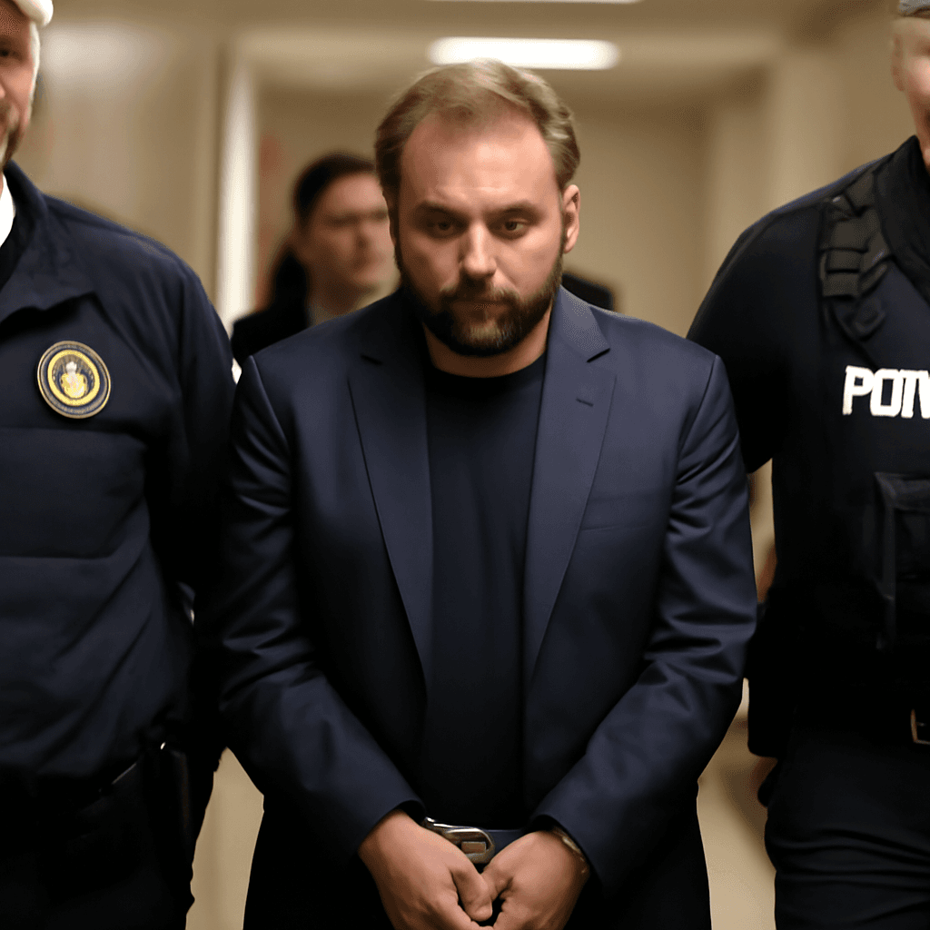 Crypto Firm CEO Accused of Laundering $530M for Sanctioned Russian Banks Crypto Firm CEO Accused of Laundering $530M for Sanctioned Russian Banks
