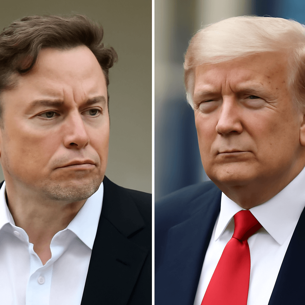 Elon Musk Deletes Post Linking Trump to Epstein Files, Signals Possible Truce Elon Musk Deletes Post Linking Trump to Epstein Files, Signals Possible Truce