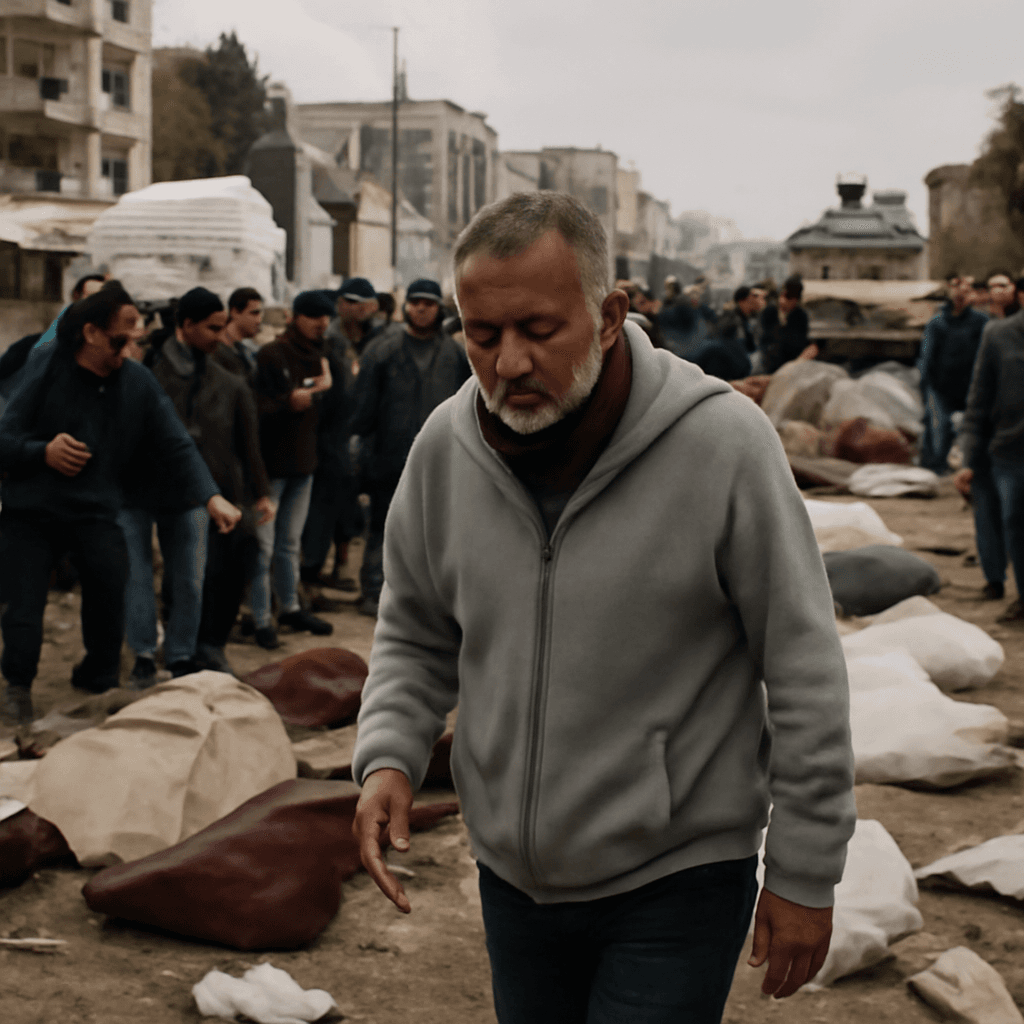 26 Killed, 80 Injured as Israeli Tanks Fire Near Gaza Aid Centre in Rafah 26 Killed, 80 Injured as Israeli Tanks Fire Near Gaza Aid Centre in Rafah