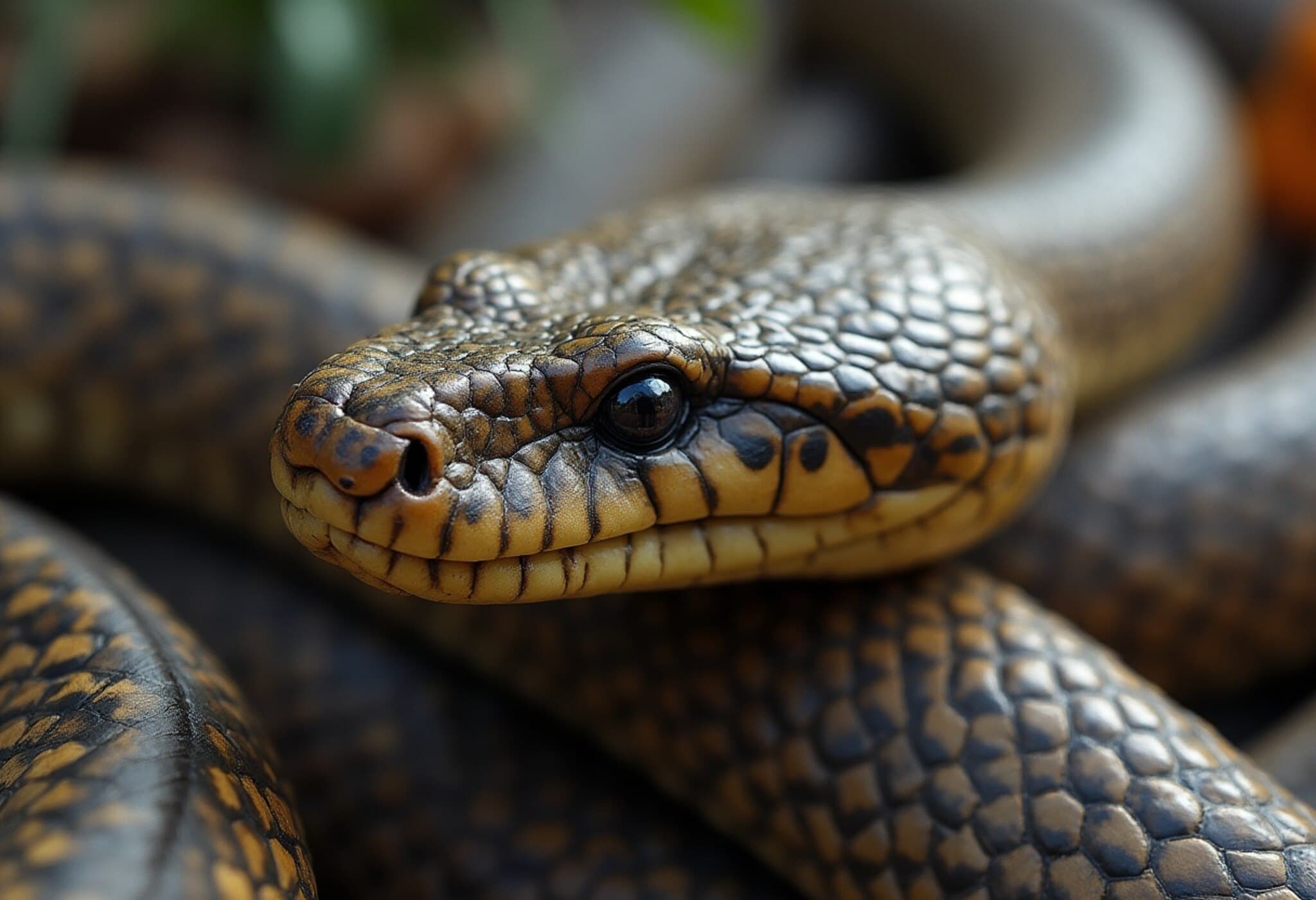 King Cobras Spotted Near Mt Everest: Climate Change Raises Alarms King Cobras Spotted Near Mt Everest: Climate Change Raises Alarms