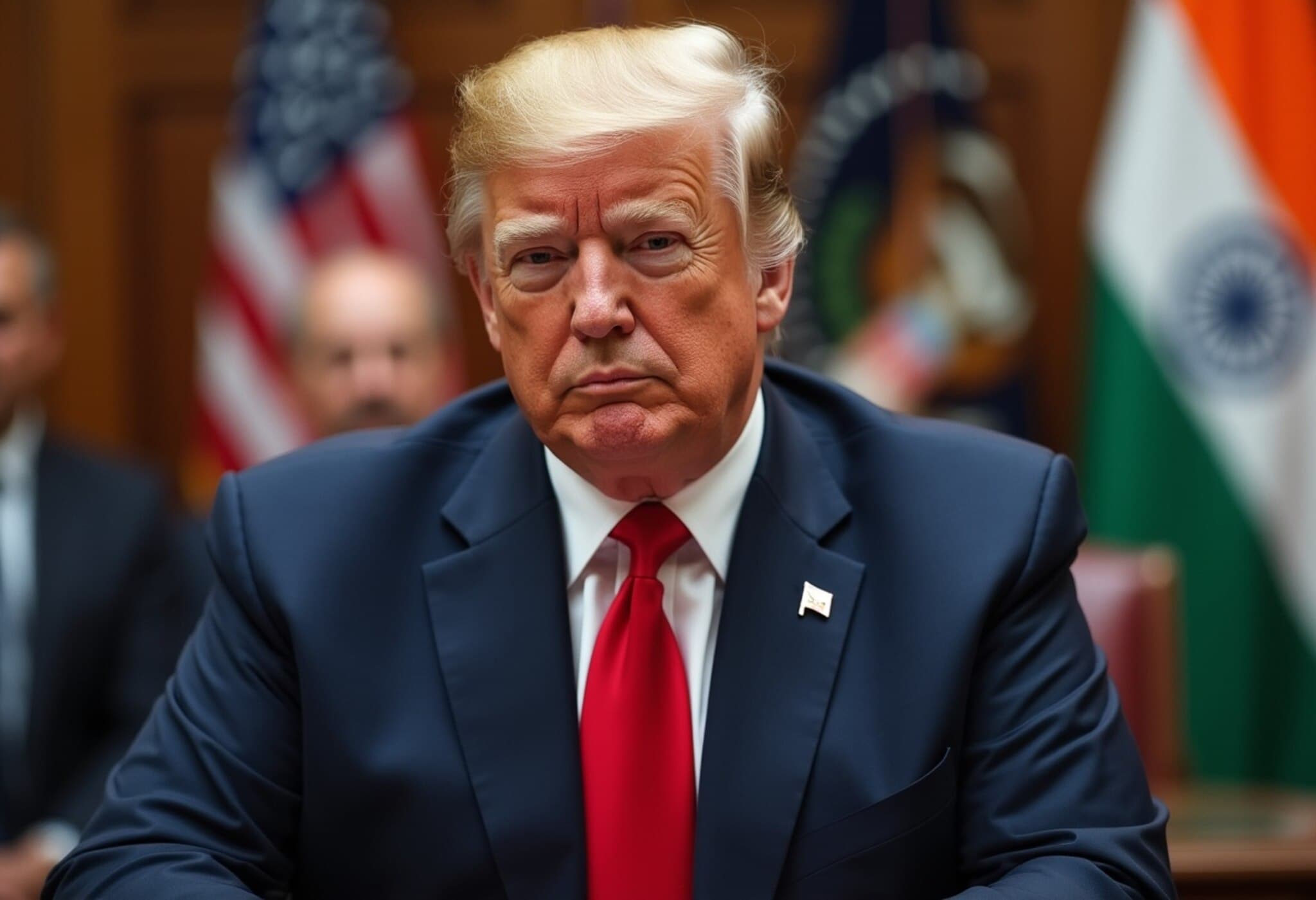 Donald Trump's Mediation Claims Ignite Global Meme Craze Donald Trump's Mediation Claims Ignite Global Meme Craze