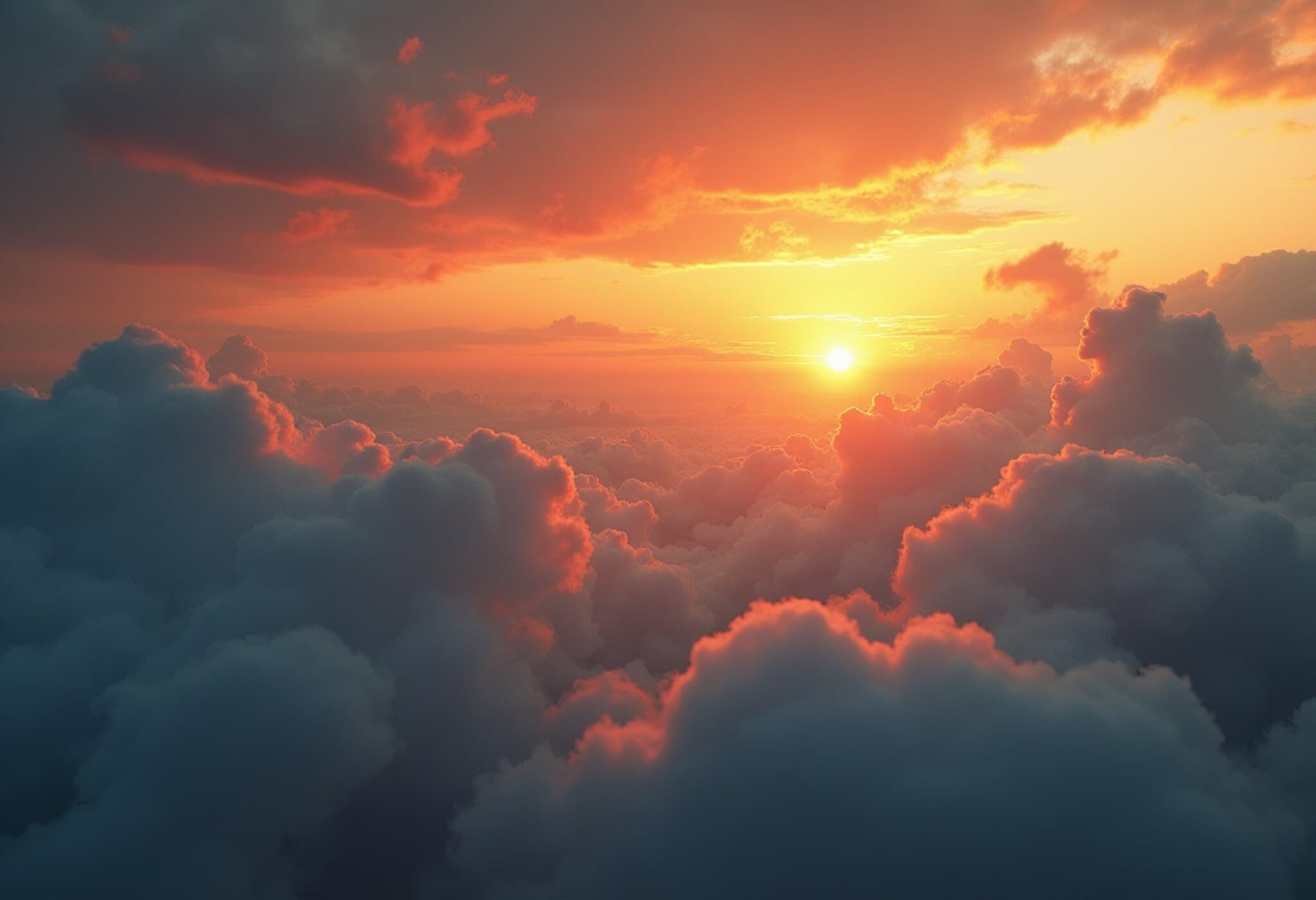 Cleaner Air's Hidden Impact: How Pollution Cuts Accelerate Global Warming Cleaner Air's Hidden Impact: How Pollution Cuts Accelerate Global Warming