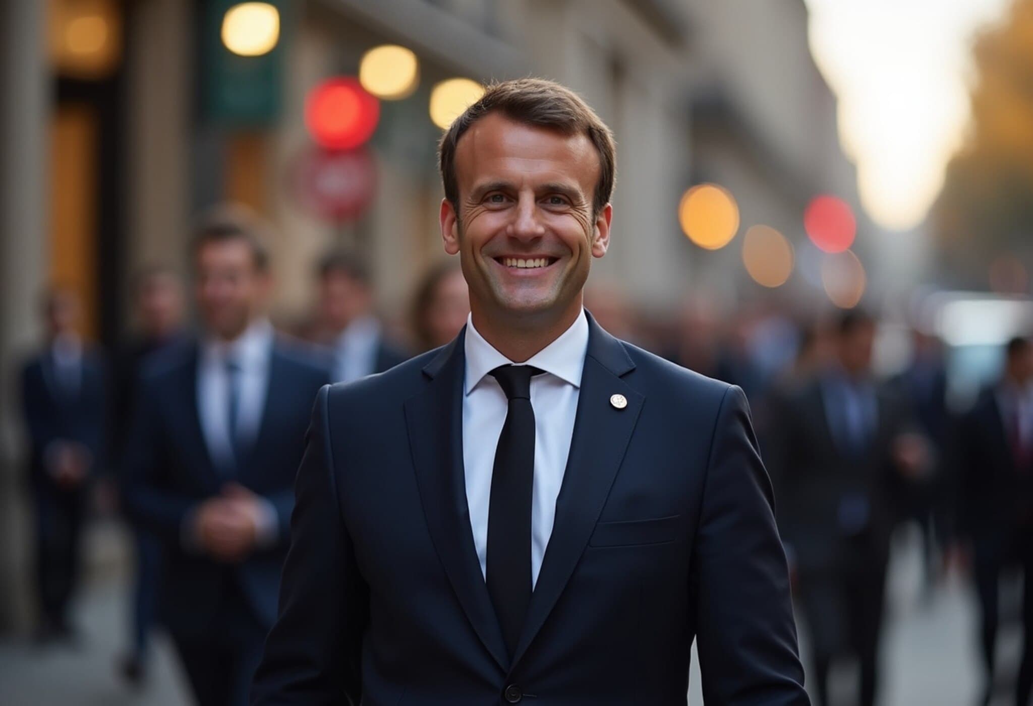 Macron Calls for UK-France Alliance to Reduce Dependence on US and China Macron Calls for UK-France Alliance to Reduce Dependence on US and China