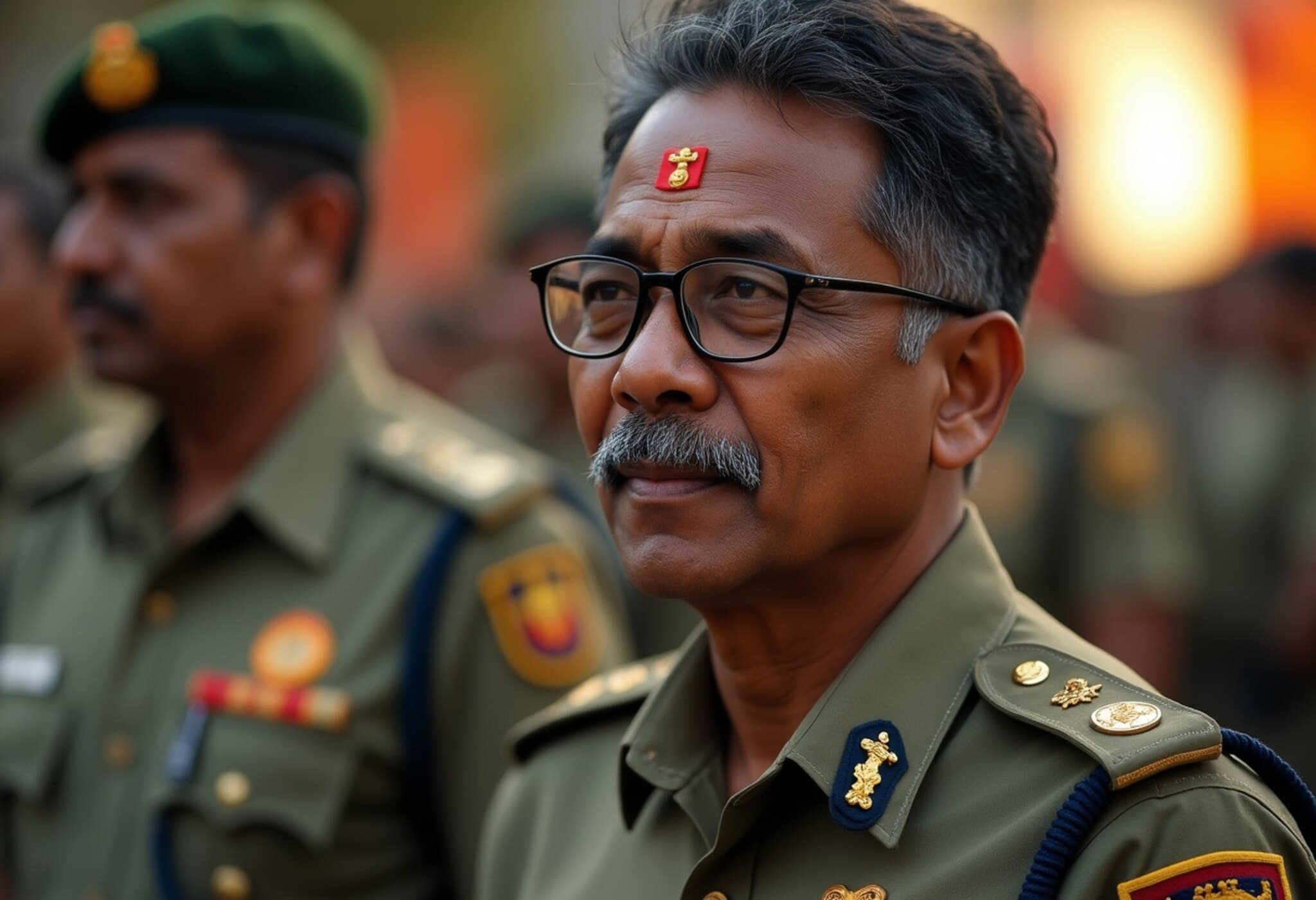 Sri Lanka’s Police Chief Faces Historic Impeachment Over Misconduct Sri Lanka’s Police Chief Faces Historic Impeachment Over Misconduct