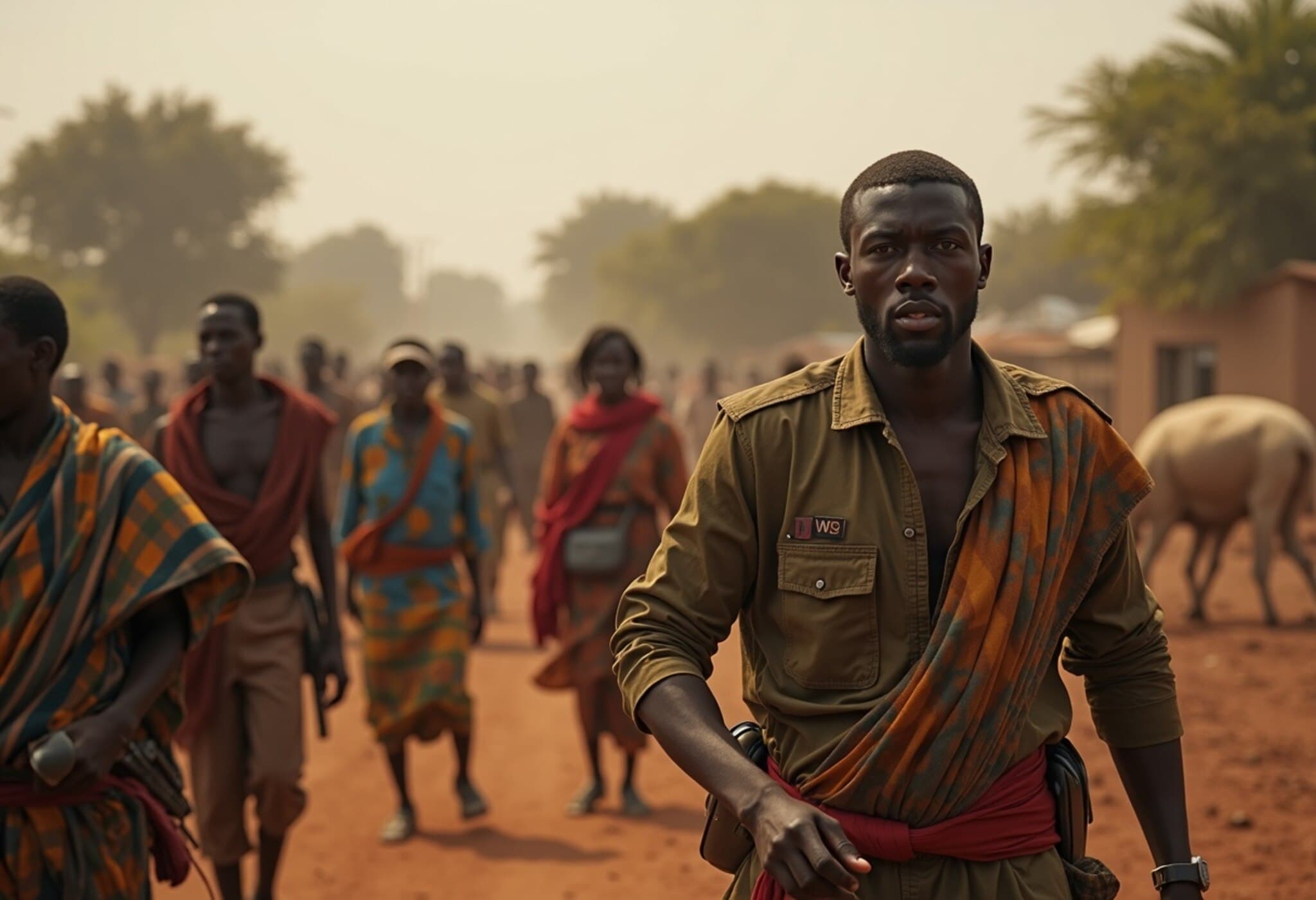 At Least 100 Killed in Devastating Attack on Nigerian Village in Benue State At Least 100 Killed in Devastating Attack on Nigerian Village in Benue State