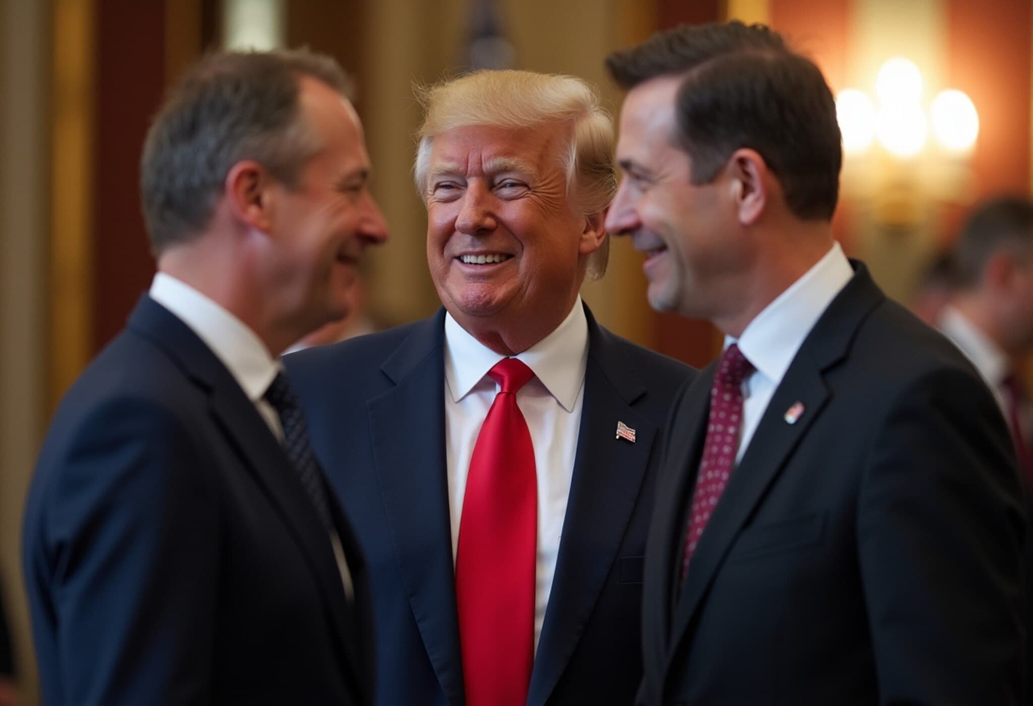 Trump’s Historic Second UK State Visit Set for September 2025 Trump’s Historic Second UK State Visit Set for September 2025