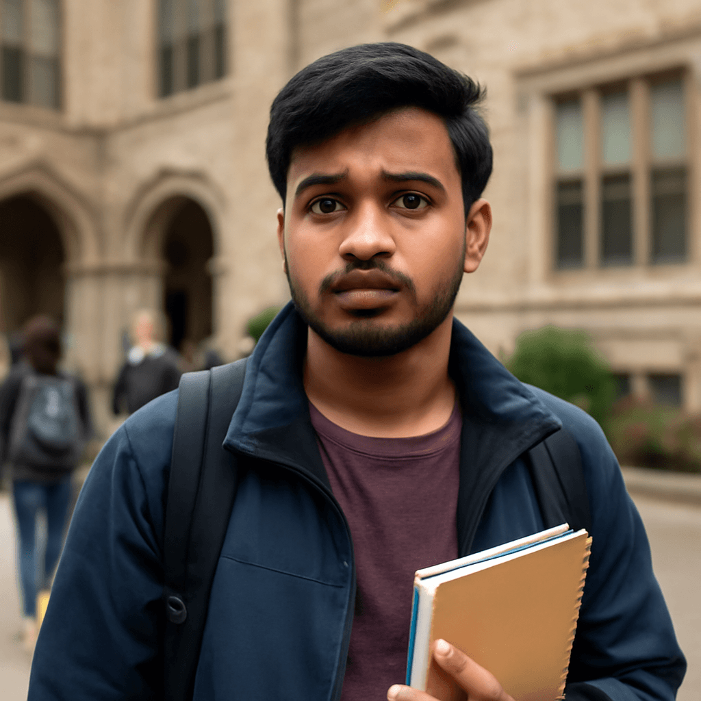 Indian Students Constitute One in Four International Students in the US in 2024 Indian Students Constitute One in Four International Students in the US in 2024