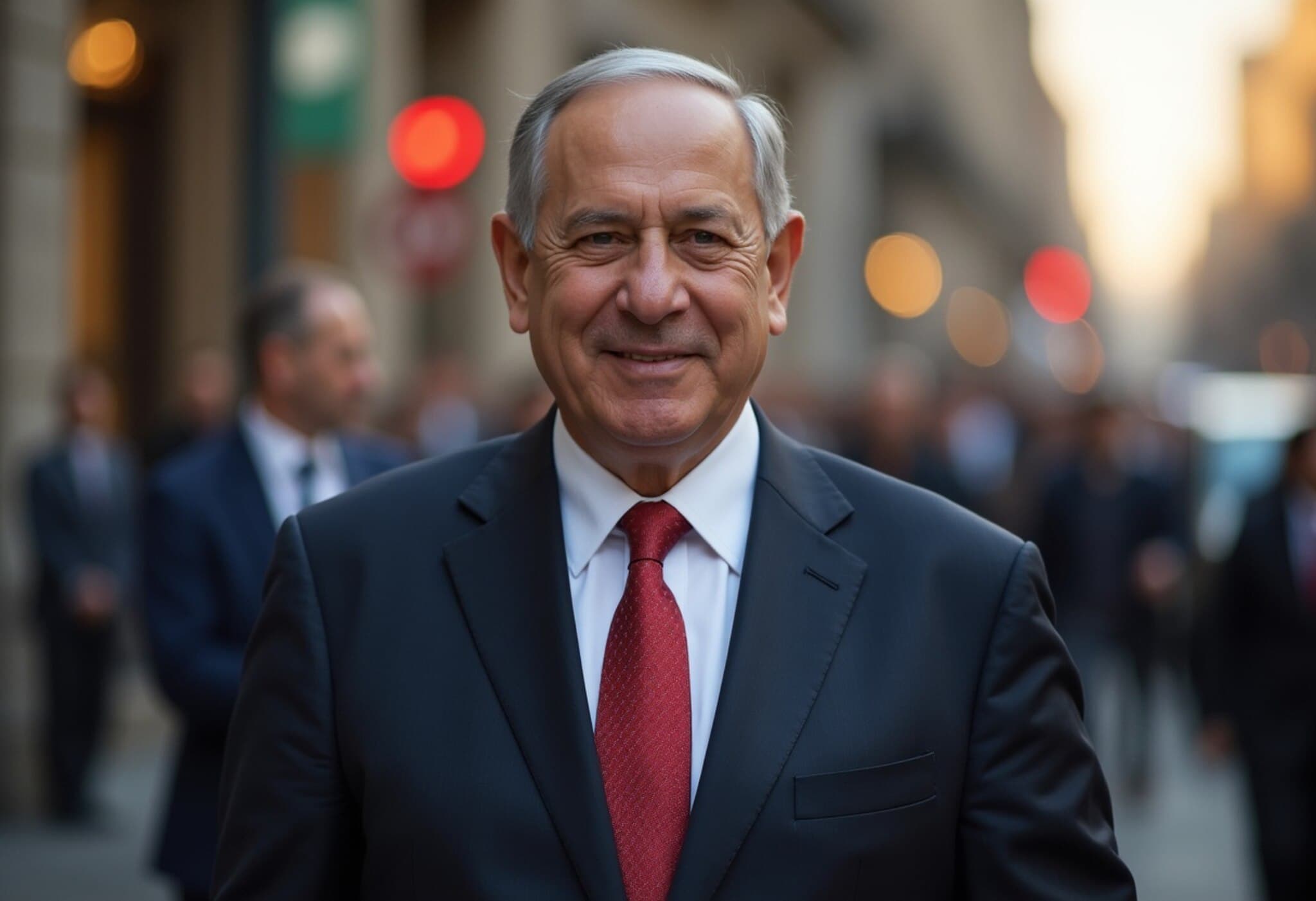 US Officials Criticize Netanyahu’s Aggressive Syria Strikes Amid White House Concerns US Officials Criticize Netanyahu’s Aggressive Syria Strikes Amid White House Concerns