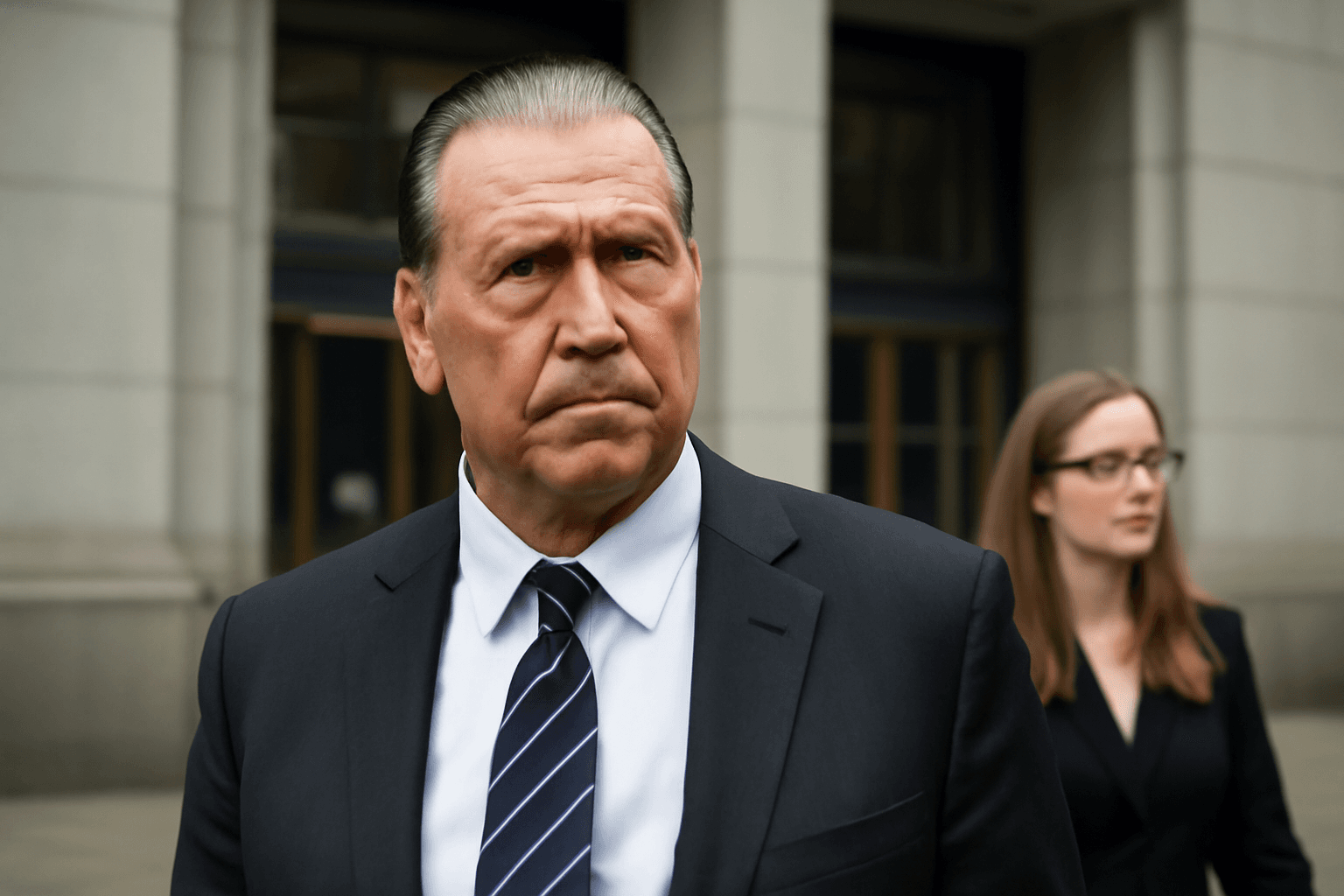 John Laurinaitis to Cooperate in Vince McMahon Sexual Abuse Lawsuit John Laurinaitis to Cooperate in Vince McMahon Sexual Abuse Lawsuit