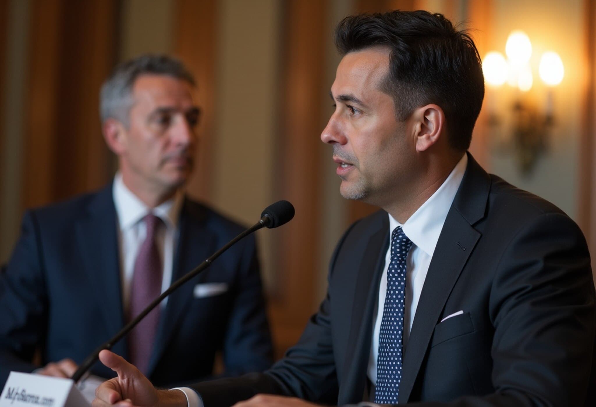 Bipartisan Lawmakers Push Resolution to Block US Military Involvement in Iran Bipartisan Lawmakers Push Resolution to Block US Military Involvement in Iran