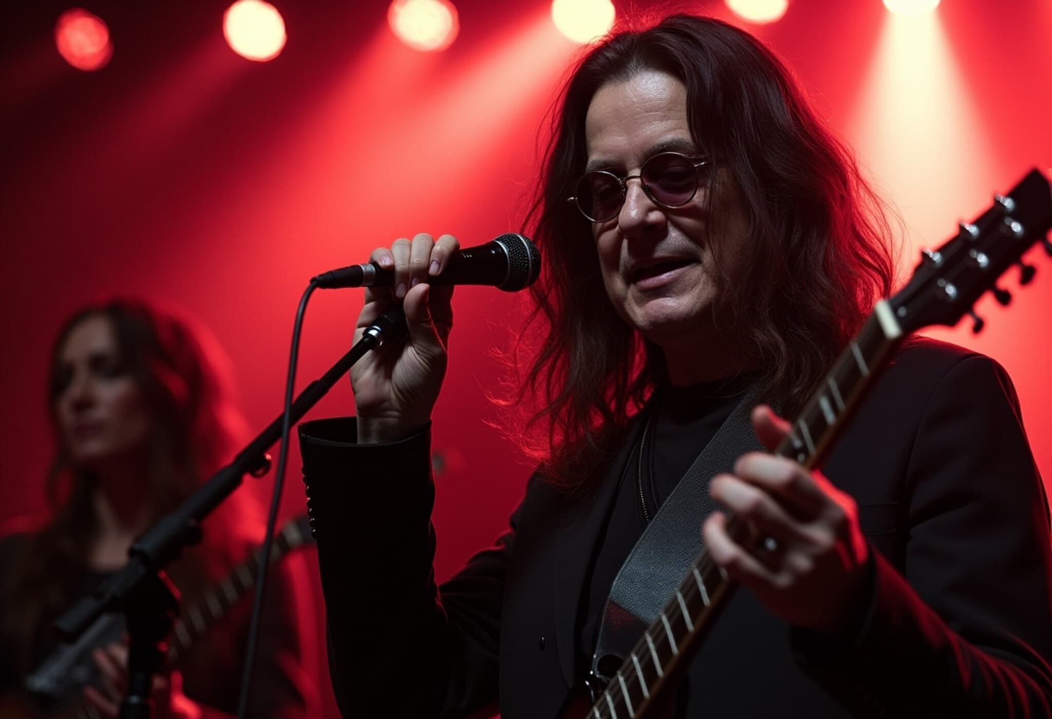 Birmingham Bids Tearful Farewell to Ozzy Osbourne, the Prince of Metal Birmingham Bids Tearful Farewell to Ozzy Osbourne, the Prince of Metal