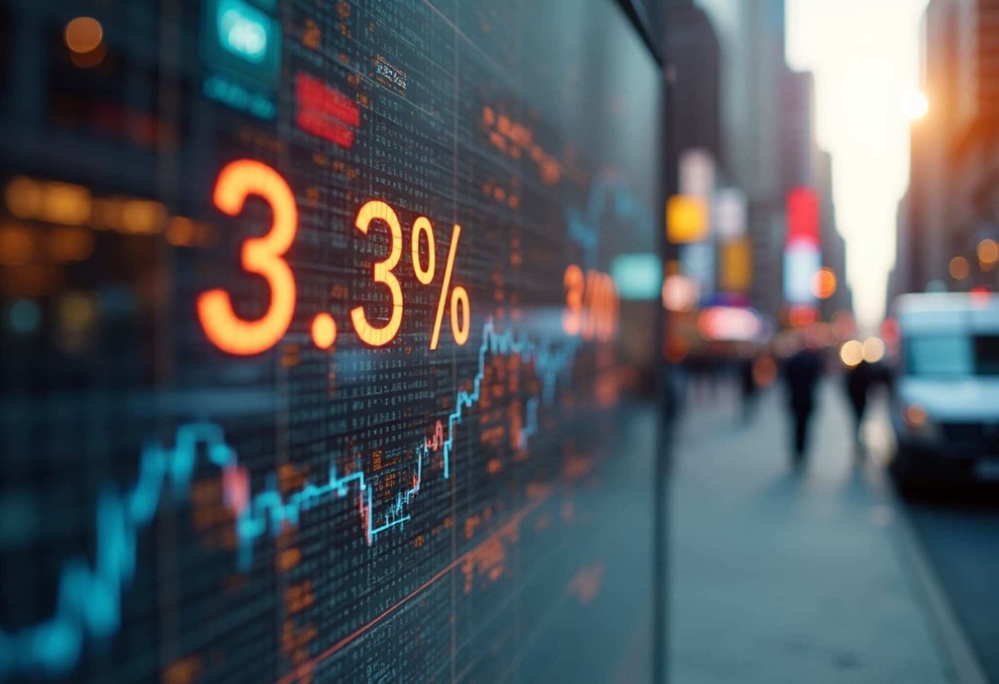 US Economy Accelerates 3.3% in Q2, Surpassing Expectations Amid Tariff Challenges US Economy Accelerates 3.3% in Q2, Surpassing Expectations Amid Tariff Challenges