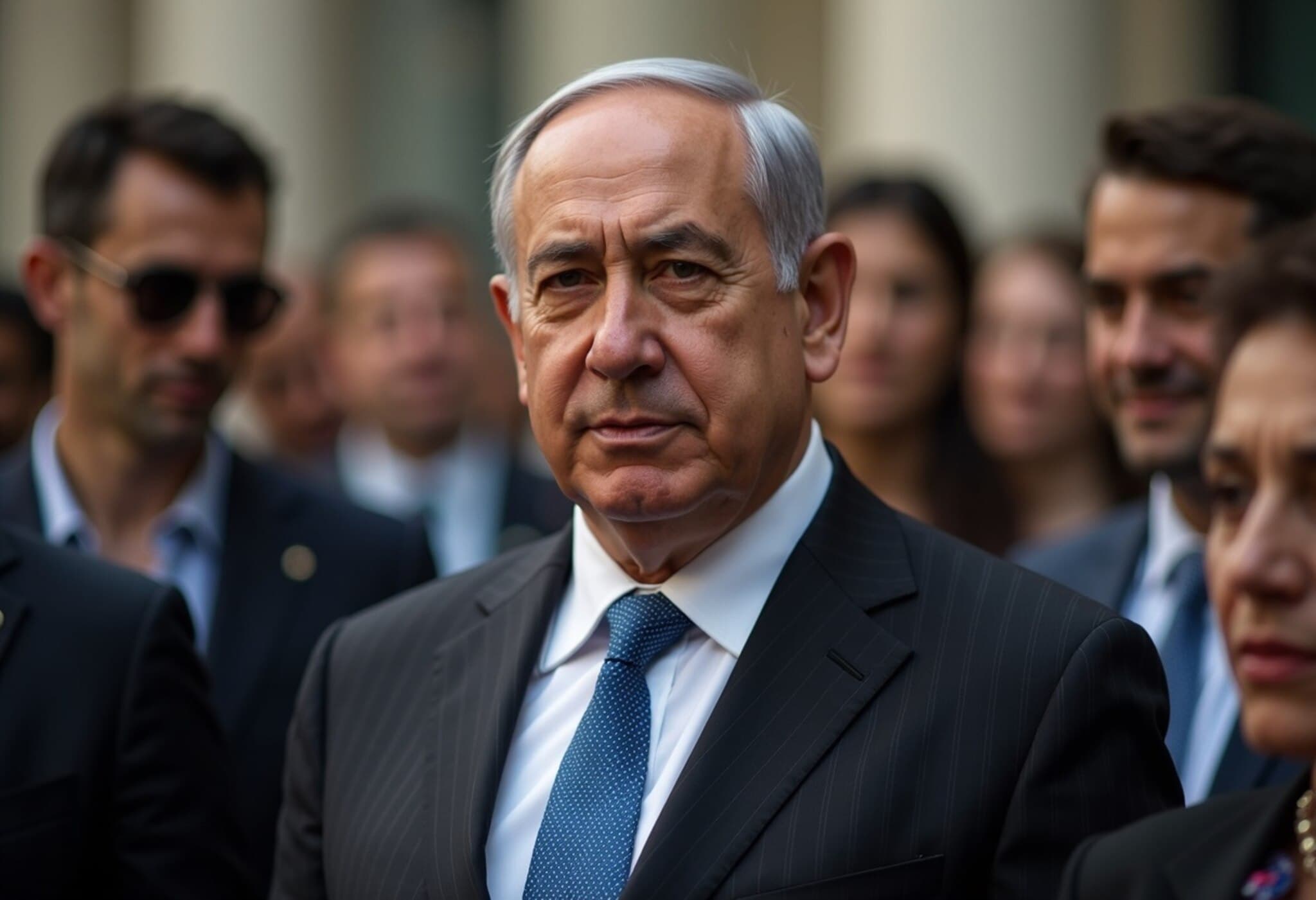 Netanyahu Postpones Son’s Wedding Amid Iran’s Missile Strikes on Israel Netanyahu Postpones Son’s Wedding Amid Iran’s Missile Strikes on Israel
