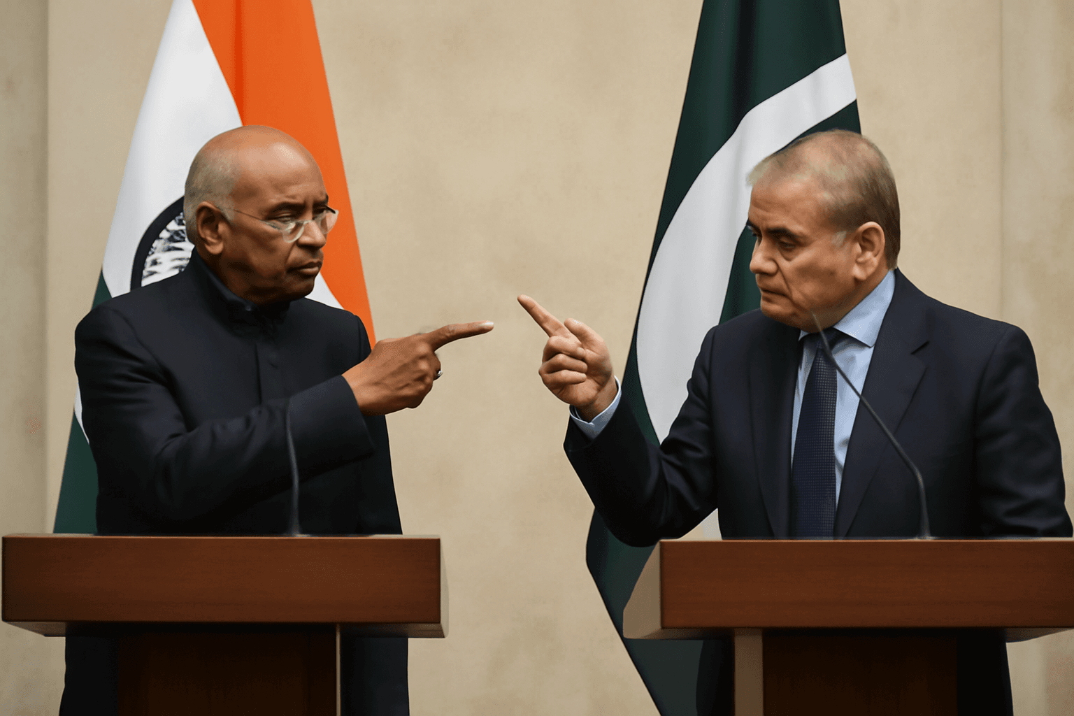 India Issues Stern Warning to Pakistan Over Escalating Anti-India Rhetoric India Issues Stern Warning to Pakistan Over Escalating Anti-India Rhetoric