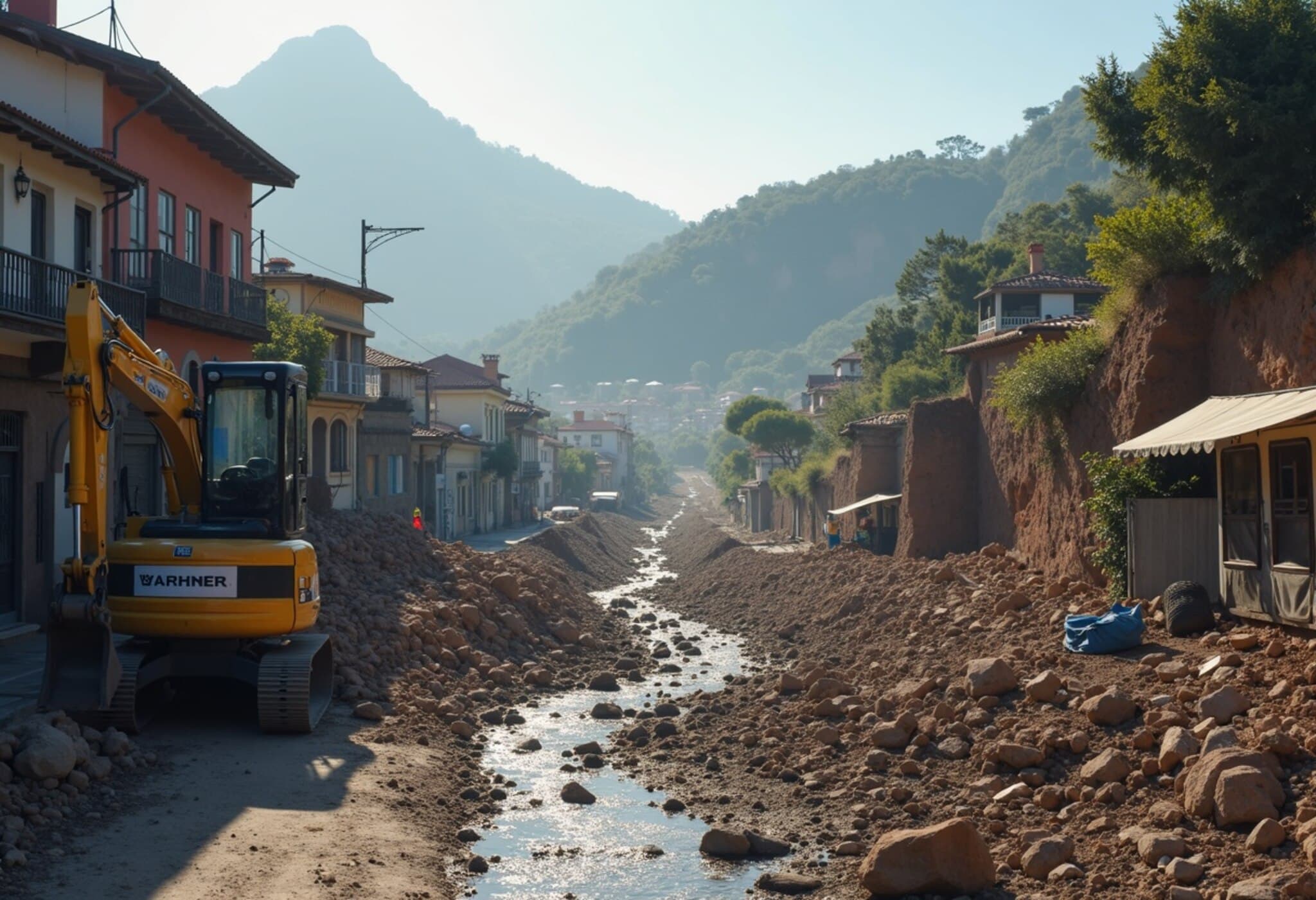 5.6 Magnitude Earthquake Strikes Peru’s Coast, Killing One and Injuring Five 5.6 Magnitude Earthquake Strikes Peru’s Coast, Killing One and Injuring Five