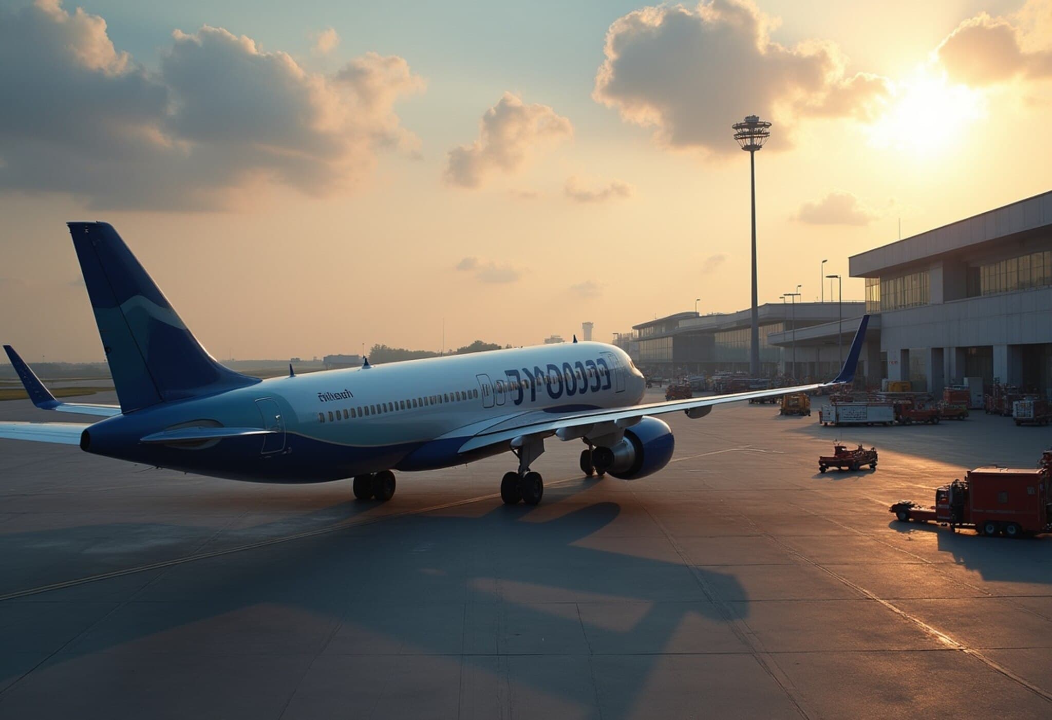 Small Plane Crashes at Southend Airport in London: Early Morning Incident Investigated Small Plane Crashes at Southend Airport in London: Early Morning Incident Investigated