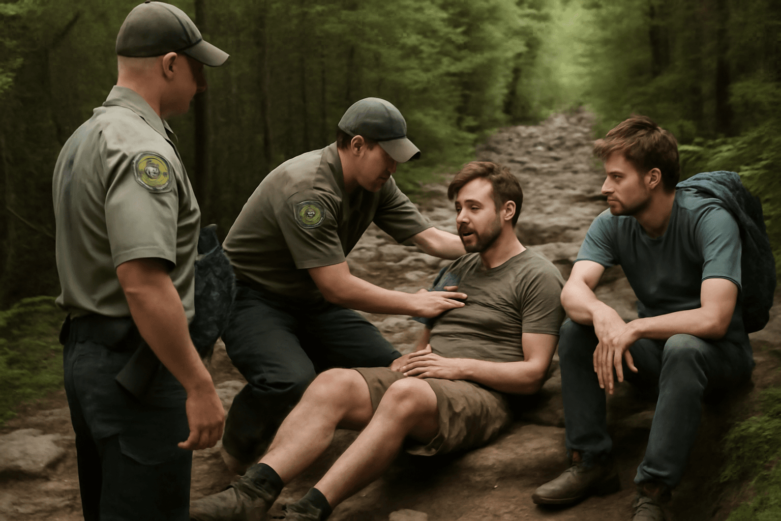 Hikers Mistake Friend’s Psychedelic High for Death in Adirondacks 911 Call Hikers Mistake Friend’s Psychedelic High for Death in Adirondacks 911 Call