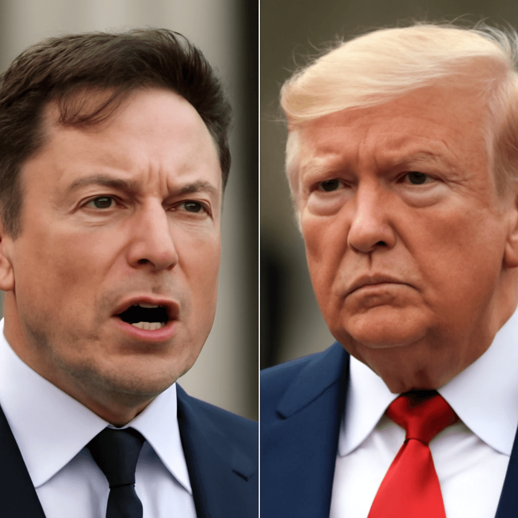 Elon Musk and Donald Trump’s Public Feud Sparks Viral ‘Mean Girls’ Memes Elon Musk and Donald Trump’s Public Feud Sparks Viral ‘Mean Girls’ Memes